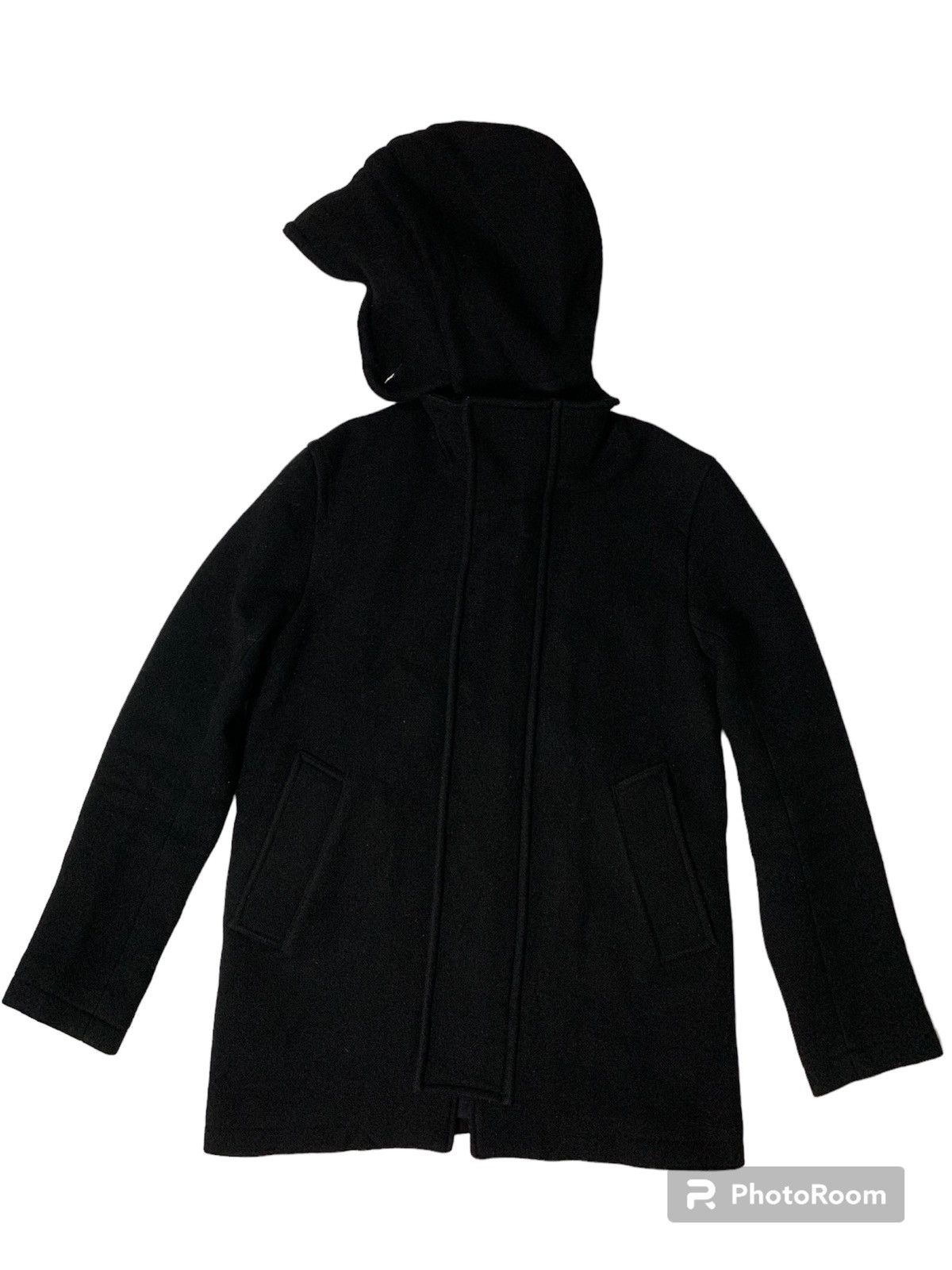 CABANE de ZUCCa × Issey Miyake × Zucca Cabane De zucca Wool Jacket Size US S / EU 44-46 / 1 - 2 Thumbnail