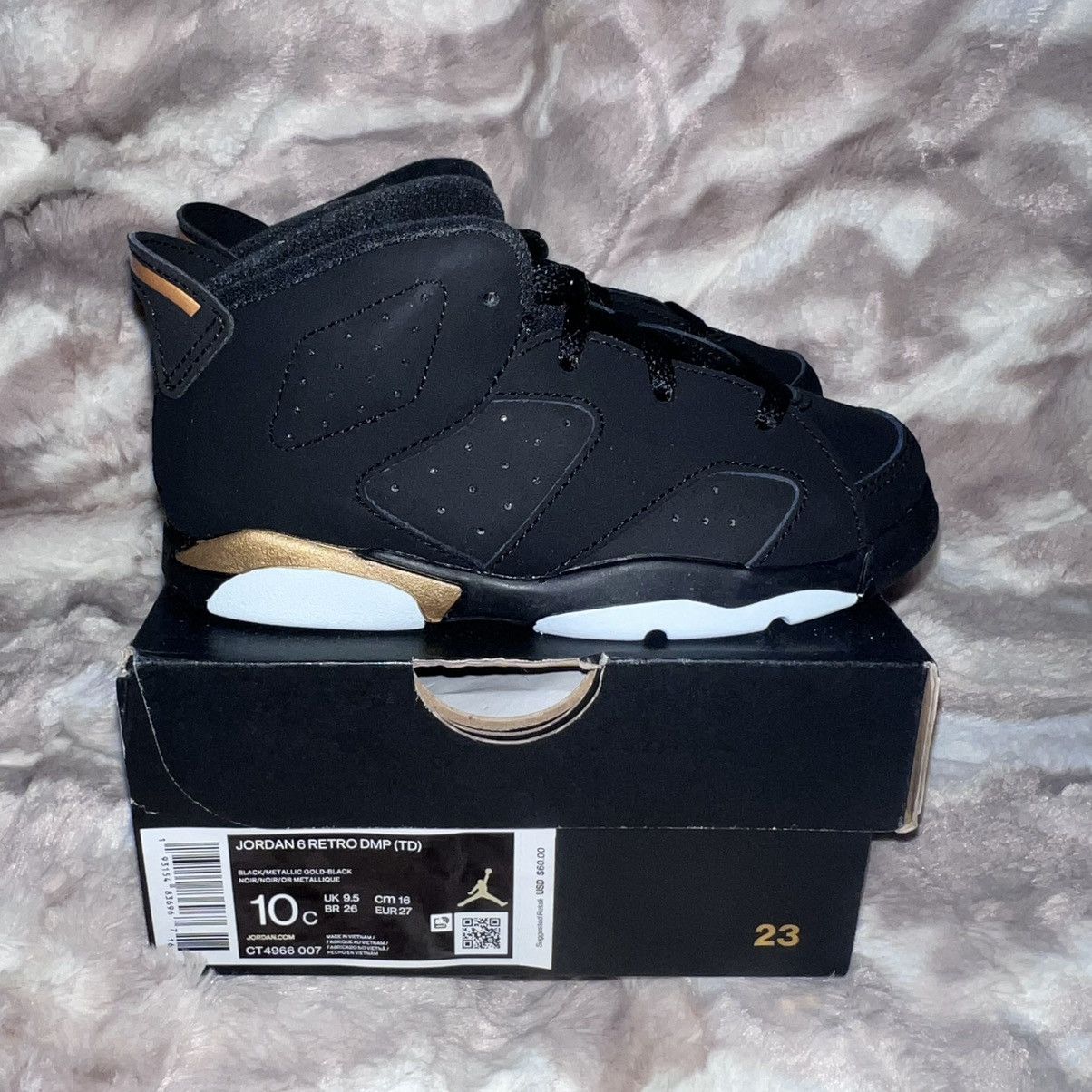 JORDAN RETRO DMP (TD)