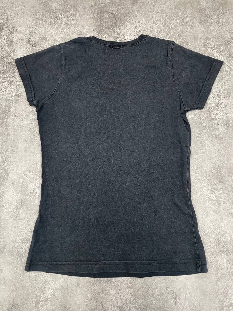 Other Black Stussy Women T-Shirt Graphic Print Size S Size US S / EU 44-46 / 1 - 9 Thumbnail