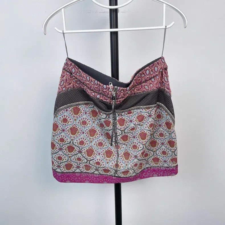 Louis Vuitton Louis Vuitton Show style court style half skirt Size 37" - 2 Thumbnail