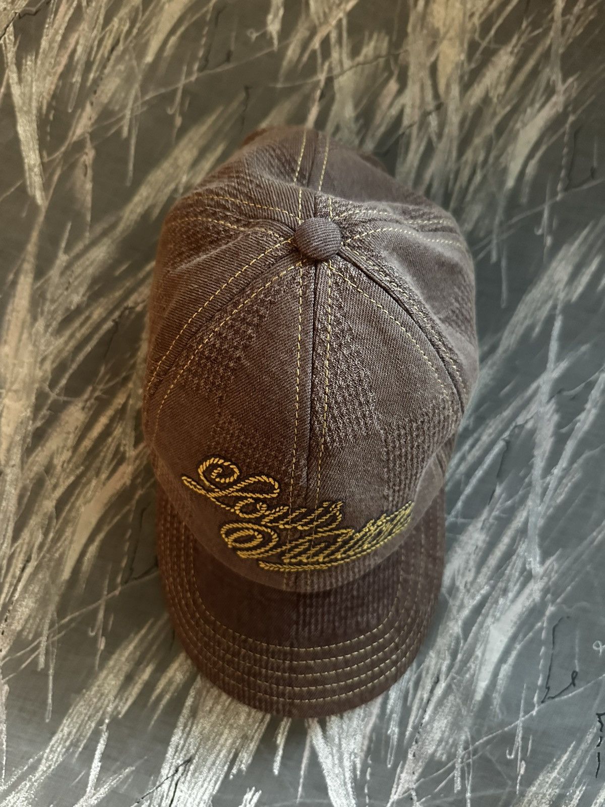 Louis Vuitton Louis Vuitton Damier hat Size ONE SIZE - 4 Thumbnail