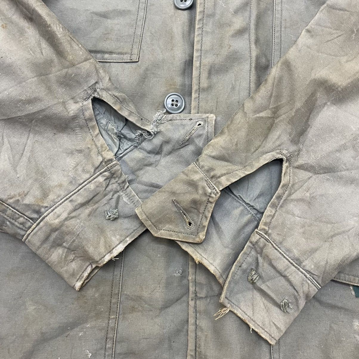 Other 💥True Vintage 60s Usaf Military Field Parka Jacket Size US M / EU 48-50 / 2 - 16 Thumbnail