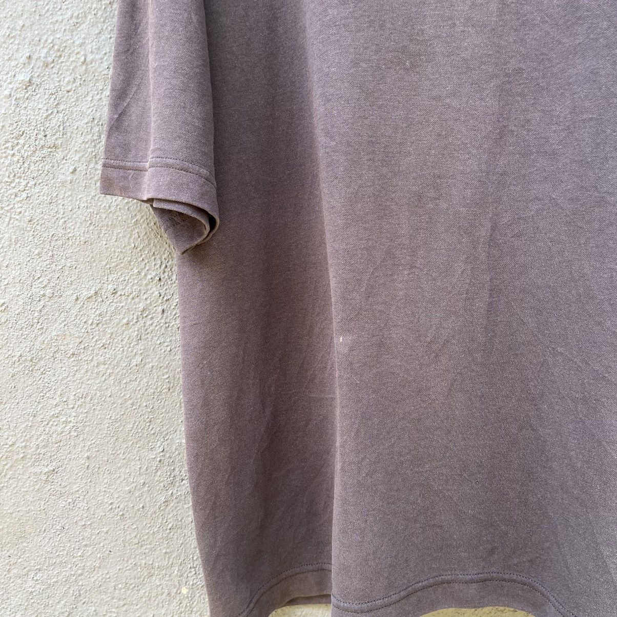 Christophe Lemaire Thrashed Faded Christophe Lemaire X Uniqlo Tee Size US XL / EU 56 / 4 - 4 Thumbnail