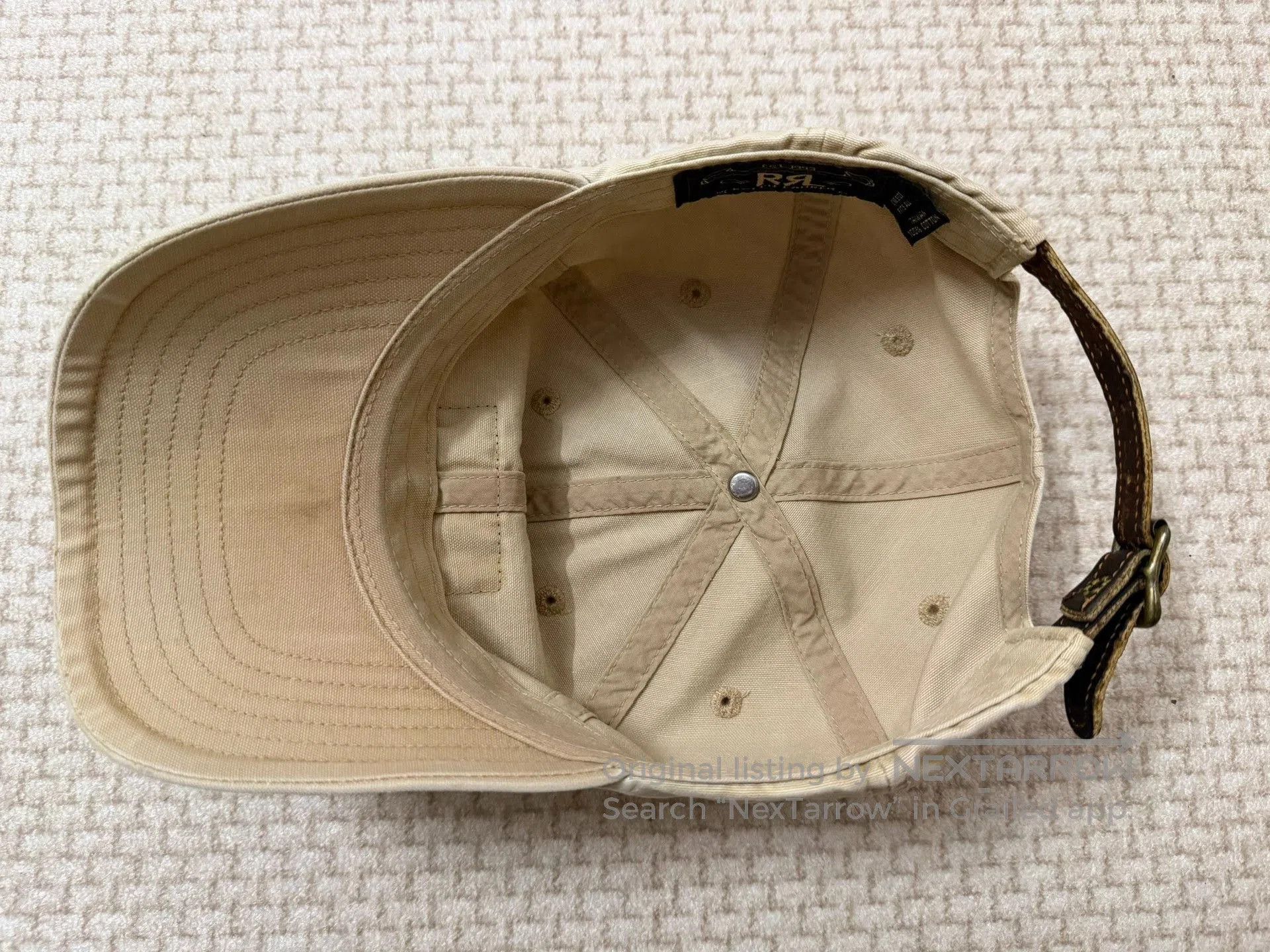 RRL Ralph Lauren RRL Vintage Three. Size ONE SIZE - 3 Thumbnail