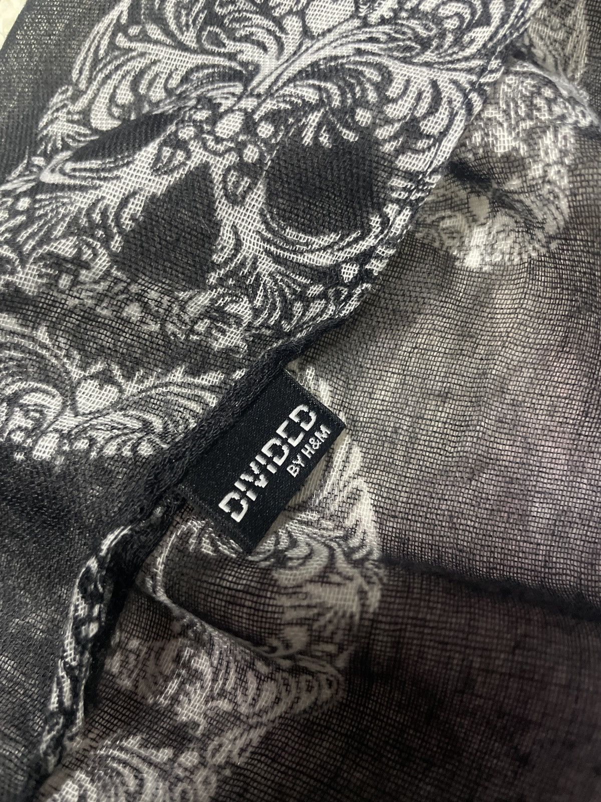 Japanese Brand H&M skull parody philipp plein Size ONE SIZE - 6 Thumbnail
