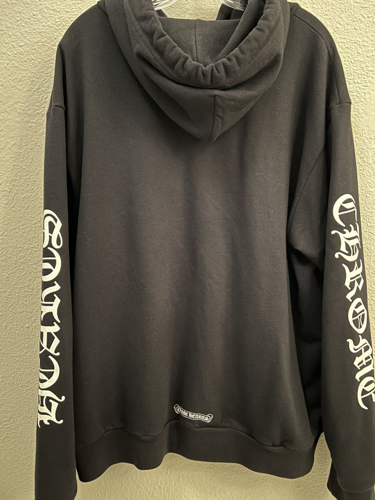 Chrome Hearts Chrome Hearts Classic Hoodie Size US L / EU 52-54 / 3 - 5 Thumbnail