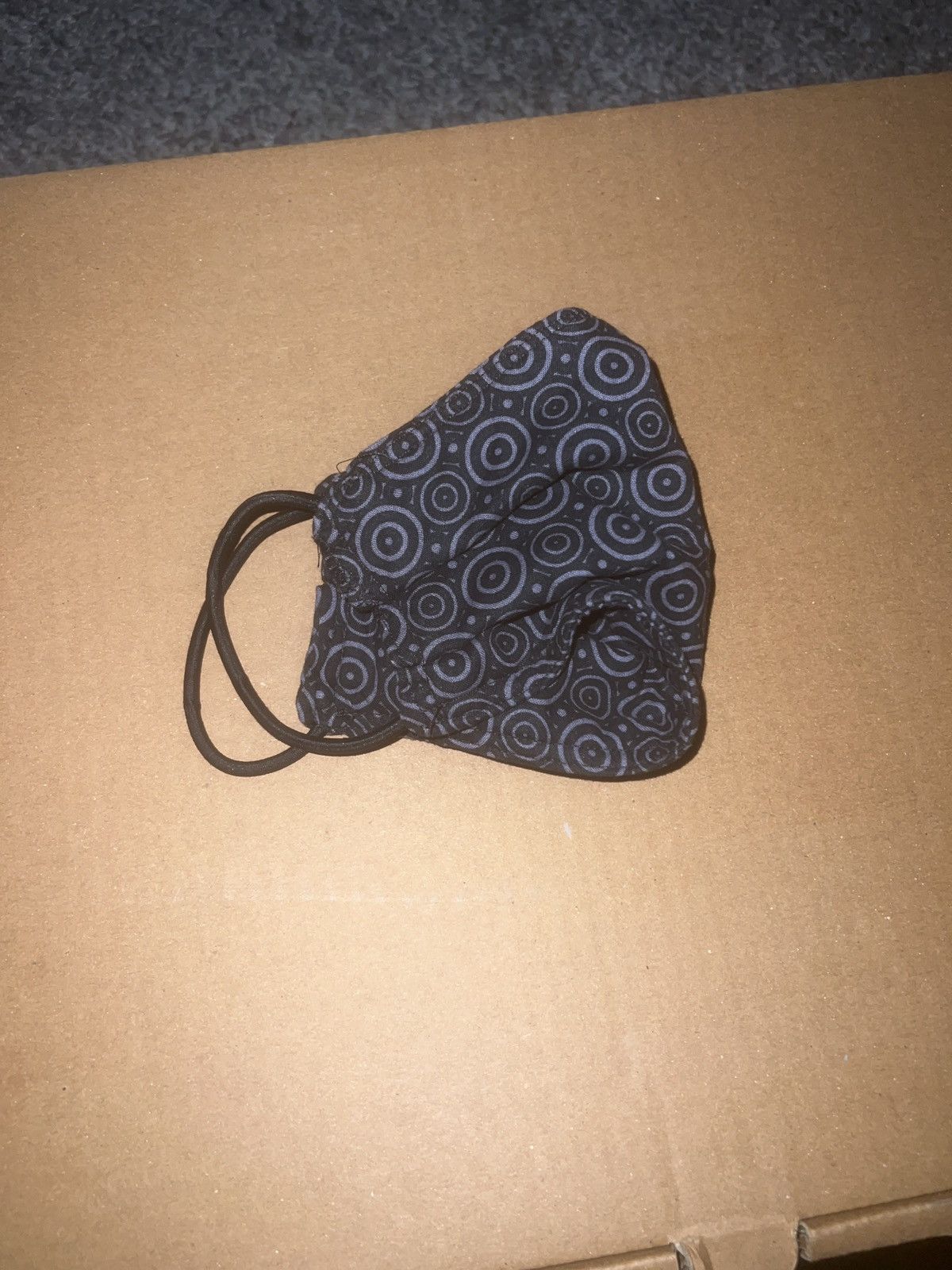 Hypebeast All-Over Print Design Face Mask Size ONE SIZE - 3 Thumbnail