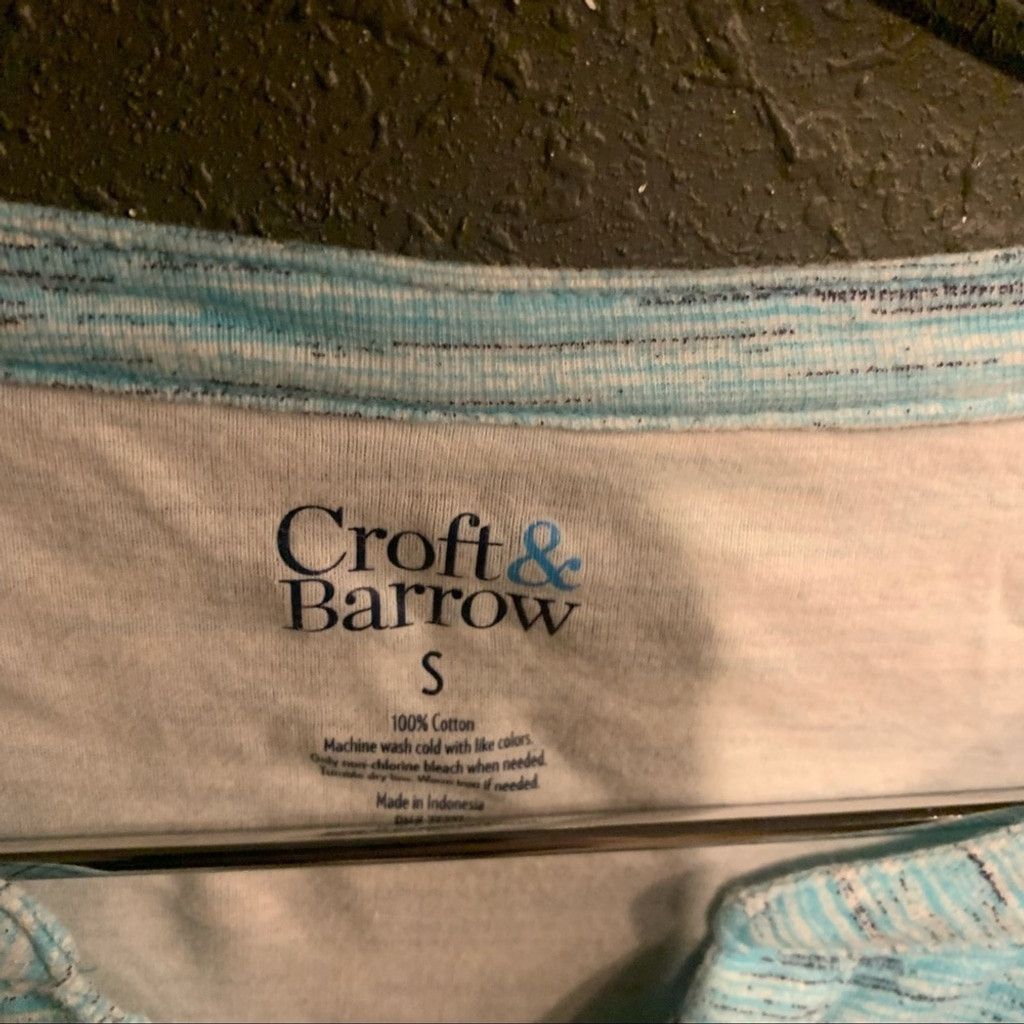 Croft & Barrow Women’s Croft & Barrow Blouse Size S / US 4 / IT 40 - 4 Thumbnail