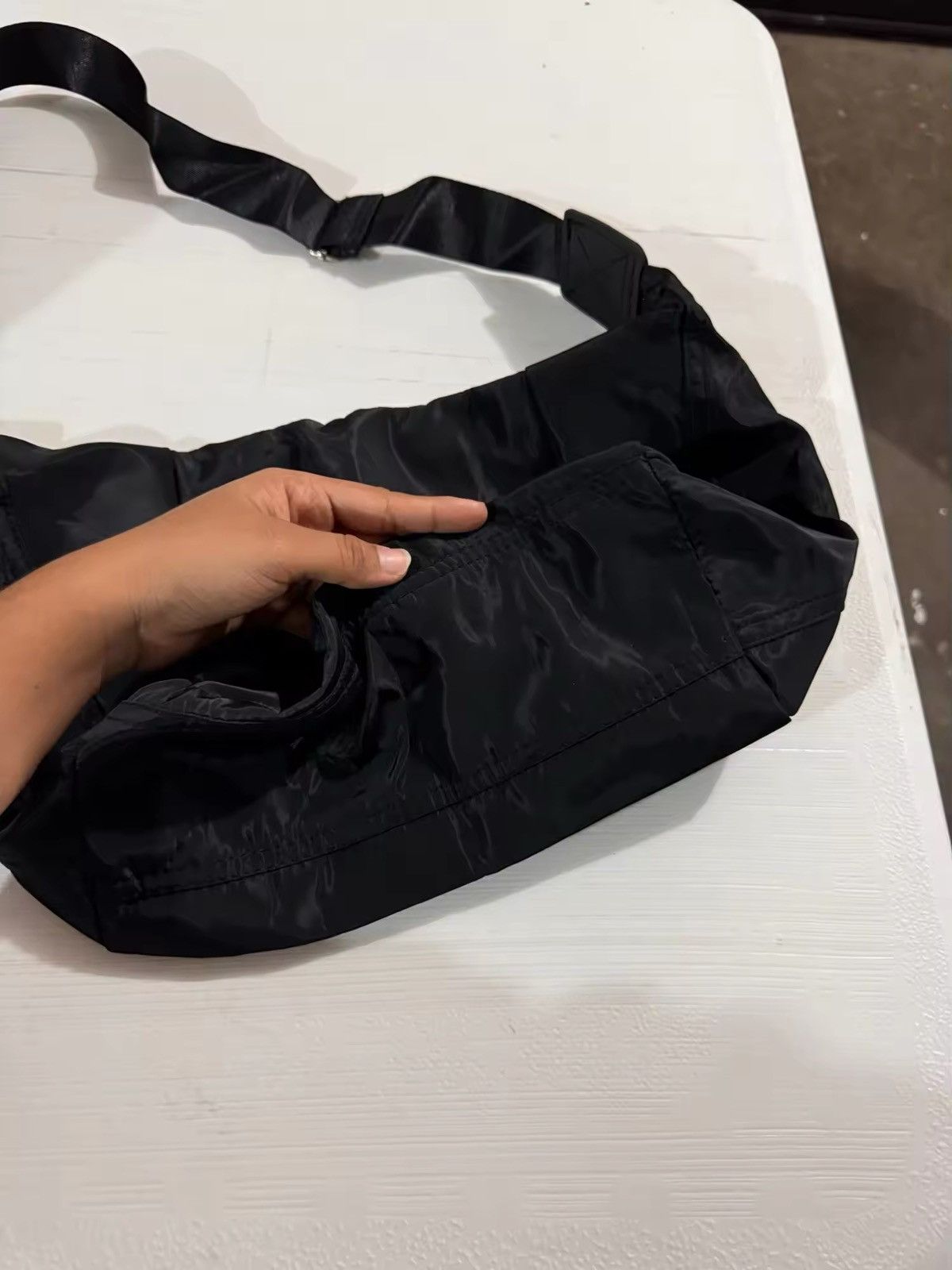 Japanese Brand × Vintage Summer crossbody bag Casual Nylon Size ONE SIZE - 5 Thumbnail