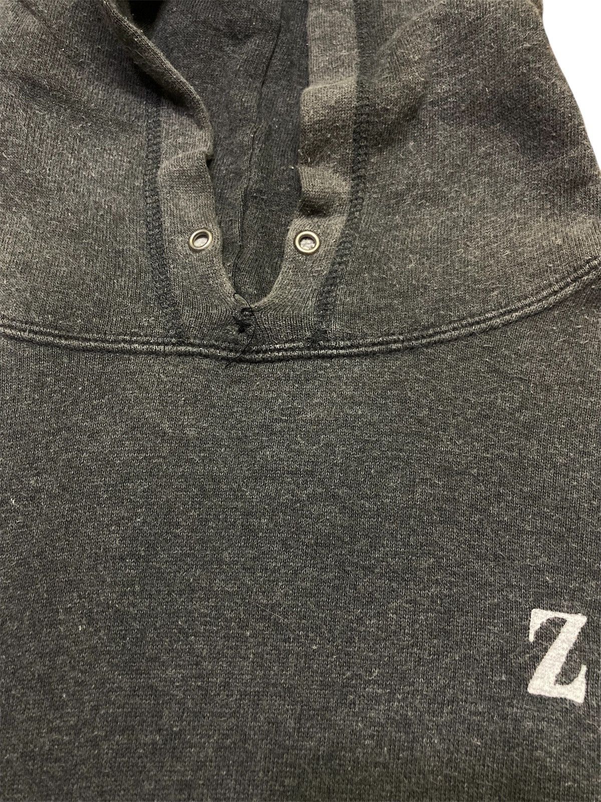 Zucca Vintage Zucca Hoodie Size US S / EU 44-46 / 1 - 7 Thumbnail