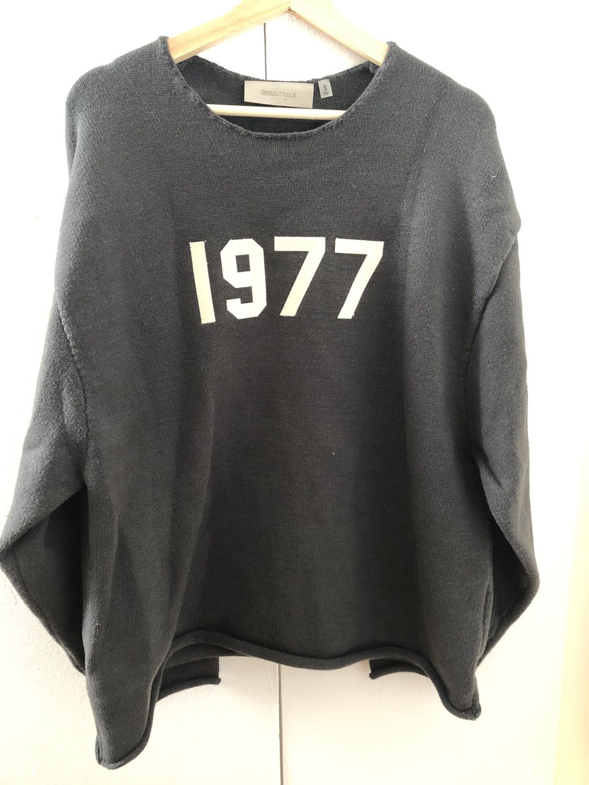 Fear Of God Essentials 1977 Knit | Grailed