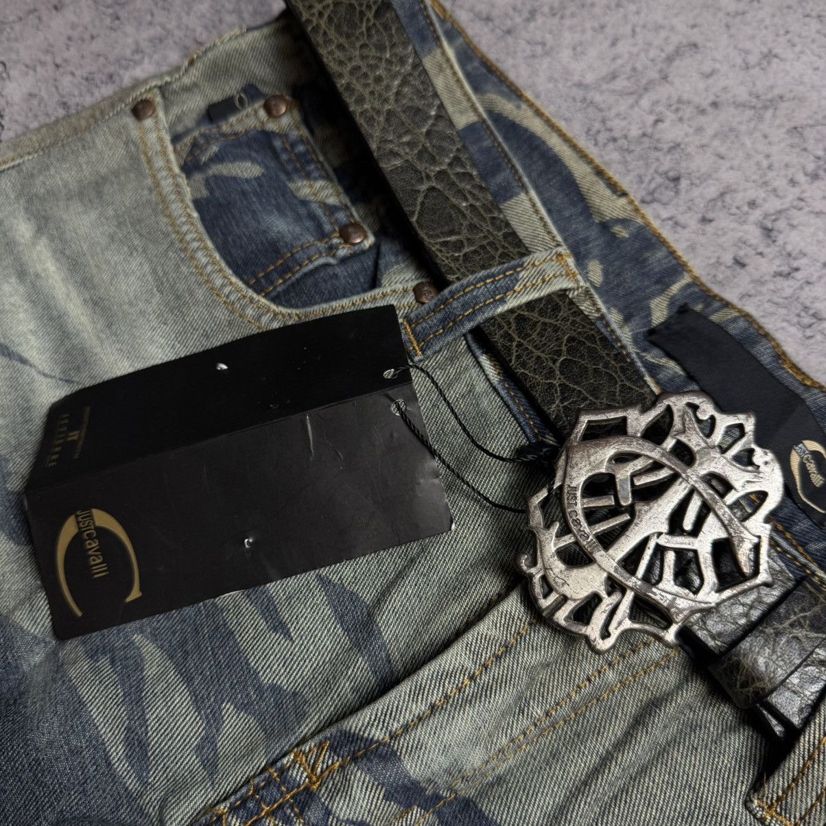Just Cavalli Rare Just Cavalli Belt Size ONE SIZE - 2 Thumbnail