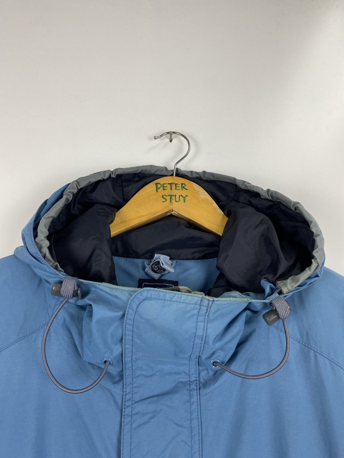 Nike × Nike ACG × Vintage Vintage Nike ACG Windbreaker Size US L / EU 52-54 / 3 - 7 Thumbnail