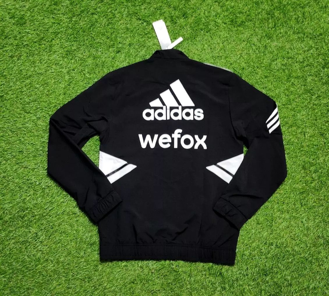 Adidas 1. FC Union Berlin 2021 FOOTBALL Jacket ADIDAS H21276 Size US S / EU 44-46 / 1 - 8 Thumbnail