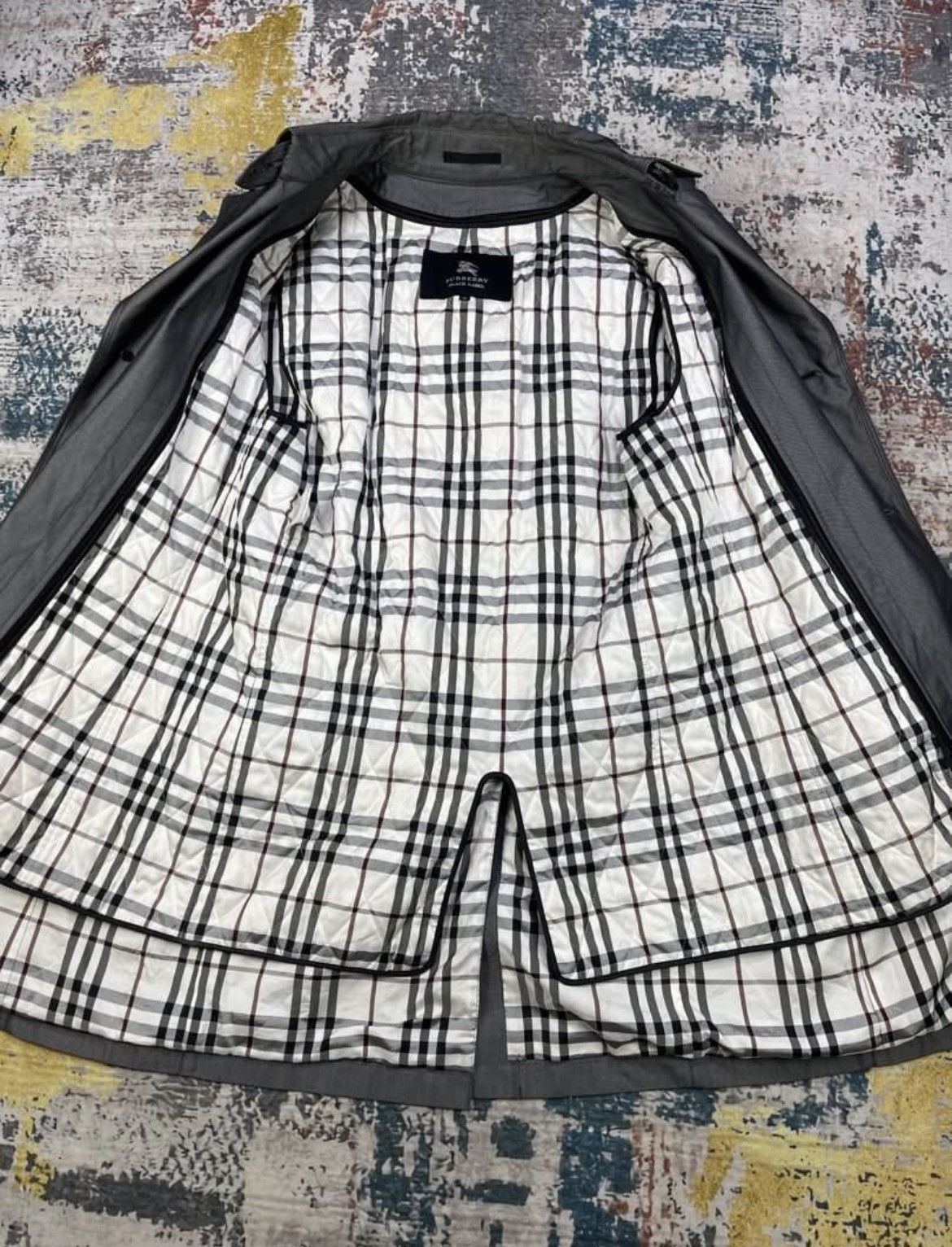 Burberry Burberry Black Trench Coat Size US M / EU 48-50 / 2 - 6 Thumbnail