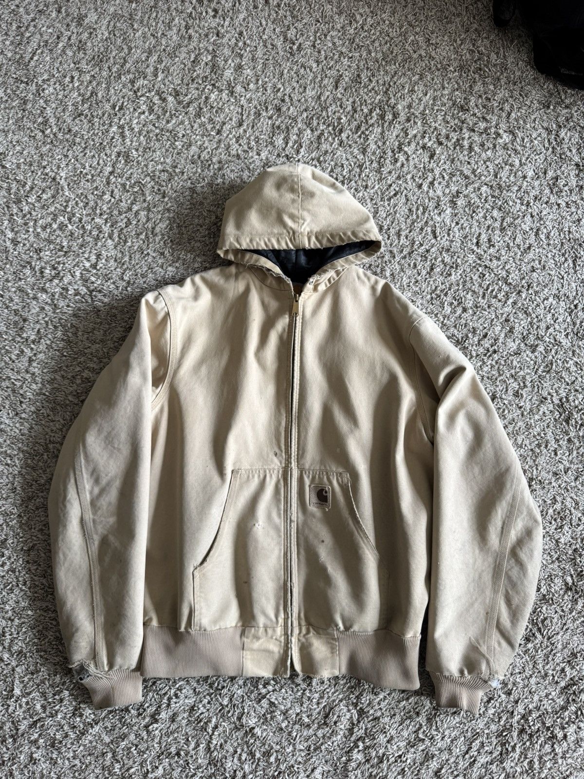 Carhartt Carhartt Worker Jacket Size US L / EU 52-54 / 3 - 1 Thumbnail