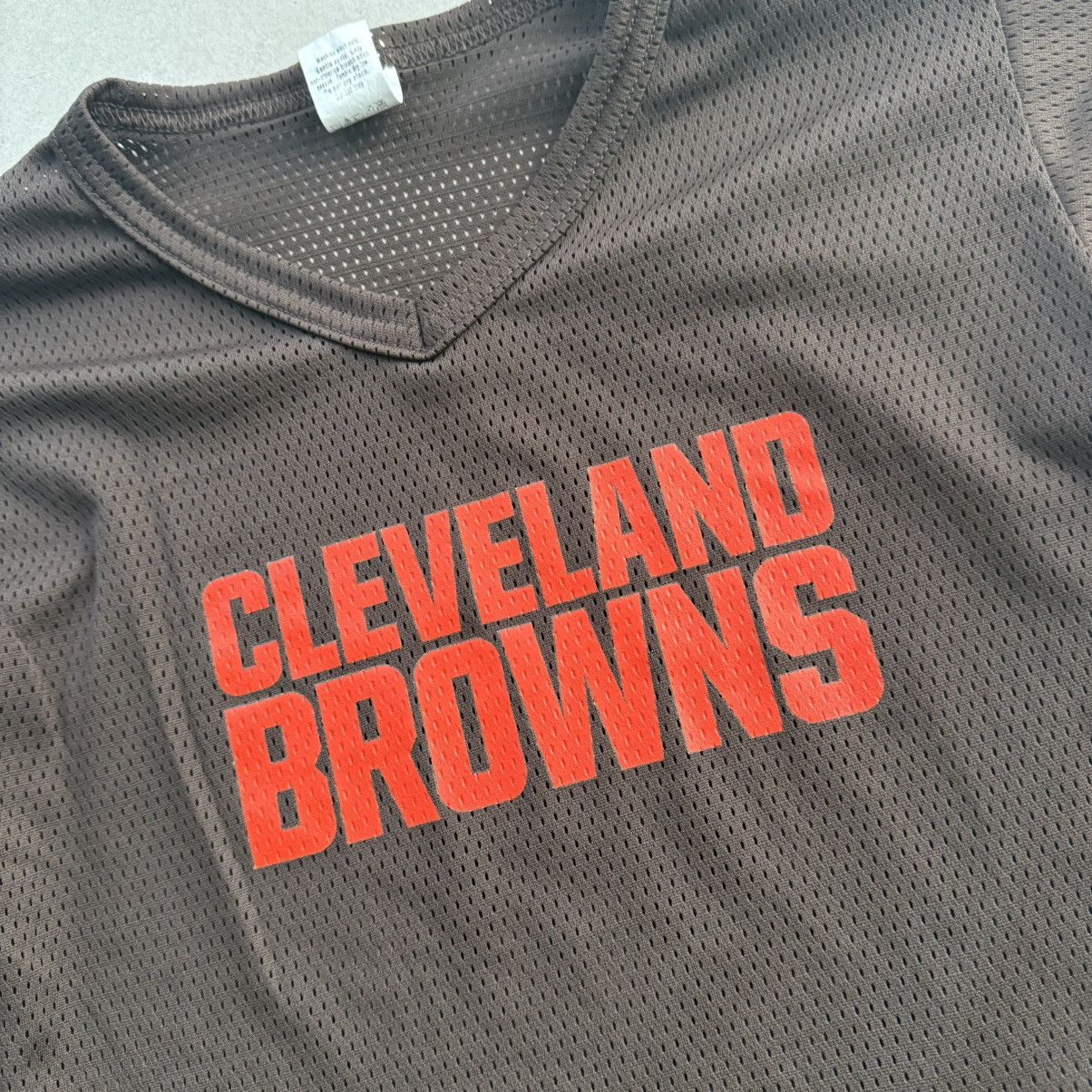 NFL Vintage Y2K Cleveland Browns Jersey Size M / US 6-8 / IT 42-44 - 2 Thumbnail