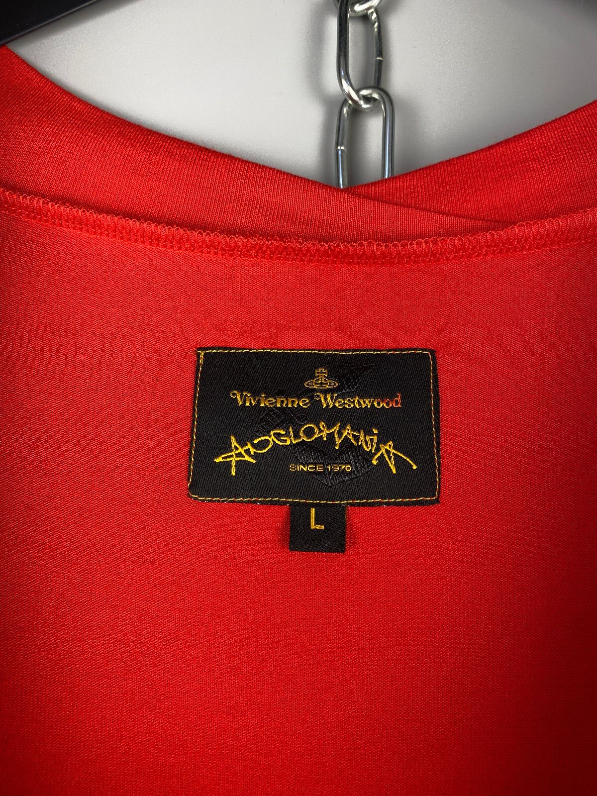 Vivienne Westwood Vivienne Westwood Womens Luxury Asymmetrical Dress Tunic Size L / US 10 / IT 46 - 11 Thumbnail