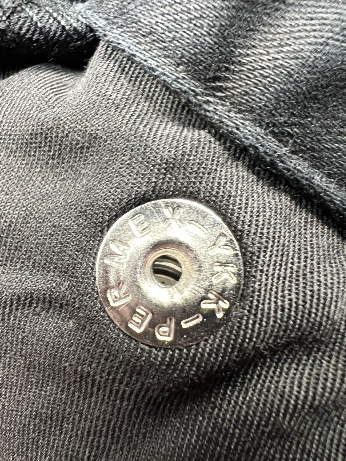 Vuja De Vuja Dé Avant Garde Flared Cargo Pants Japanese Brand Size US 32 / EU 48 - 12 Thumbnail
