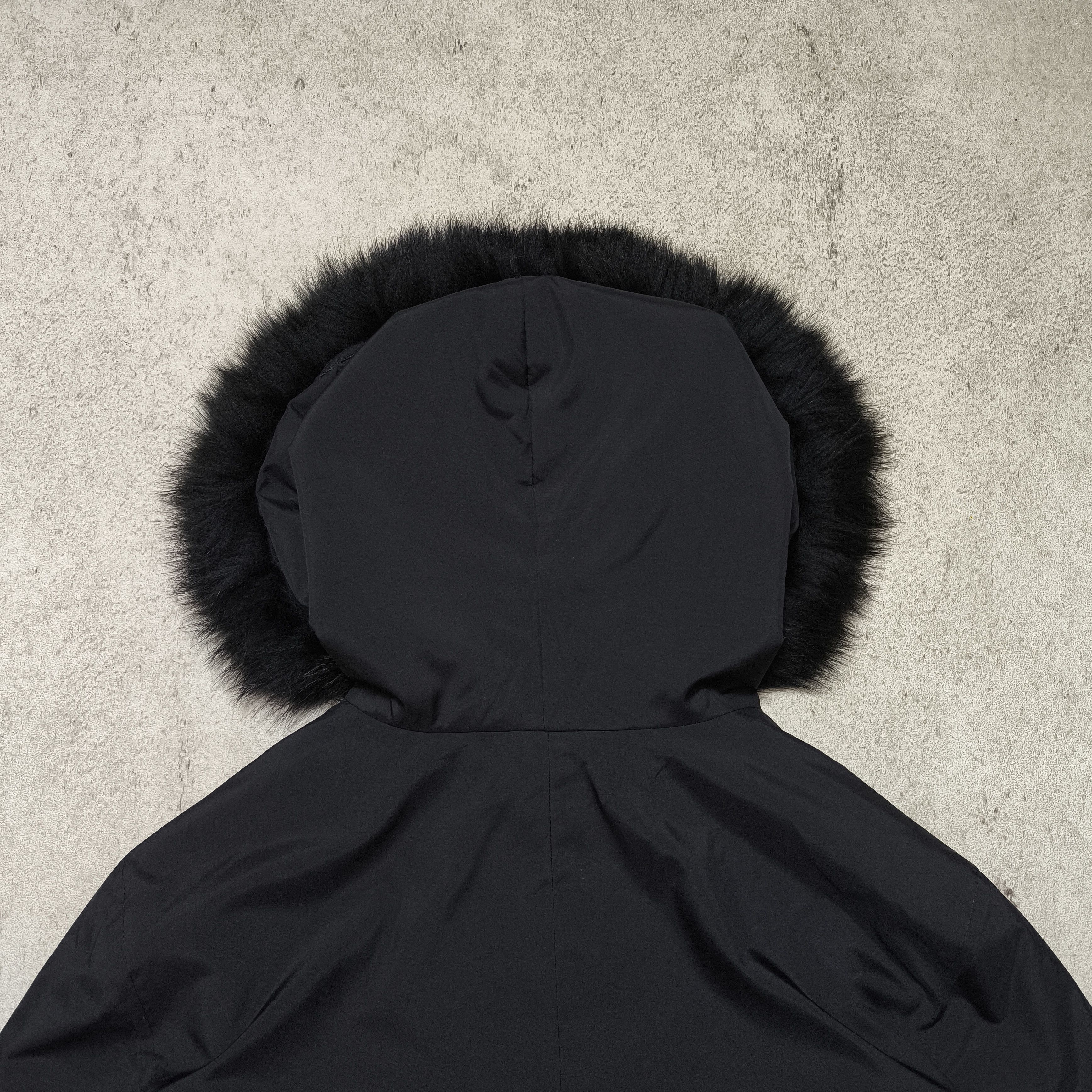Burberry Burberry London Nova Check Fur Jacket Size S / US 4 / IT 40 - 8 Thumbnail