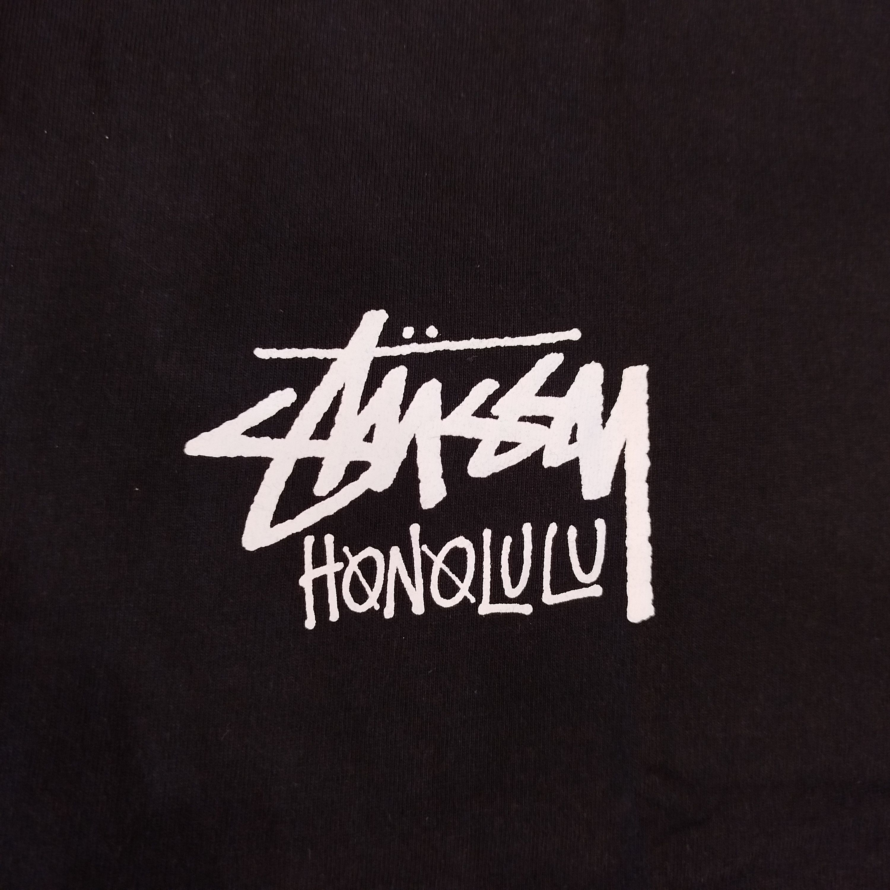Stussy Stussy Stock Honolulu Tee Size US M / EU 48-50 / 2 - 3 Thumbnail