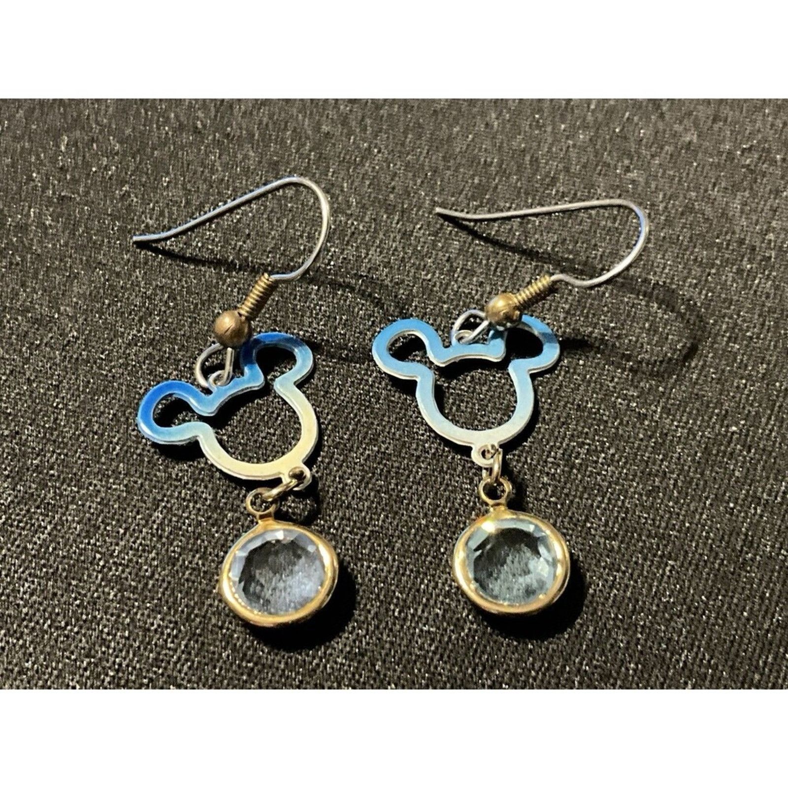 Disney Disney Mickey Mouse Prototype Earrings Size ONE SIZE - 1 Thumbnail
