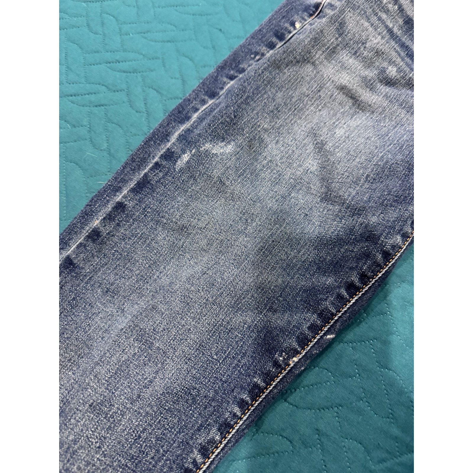 Lucky Brand 32x32 Mens 410 Lucky Brand Jeans Size US 32 / EU 48 - 5 Thumbnail