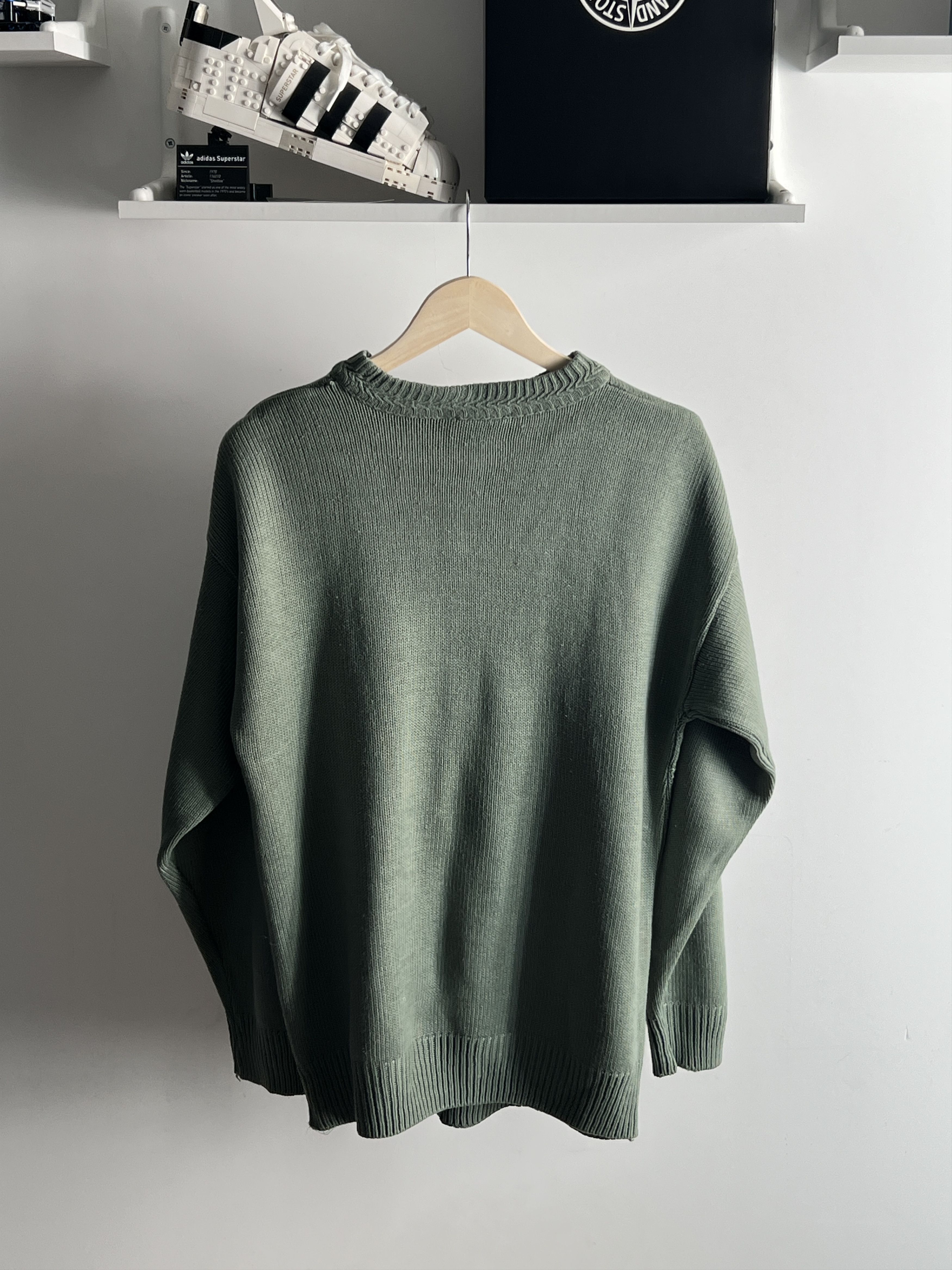 Vintage Vintage 90s Crewneck Knitted Golf NICO Size US M / EU 48-50 / 2 - 6 Thumbnail