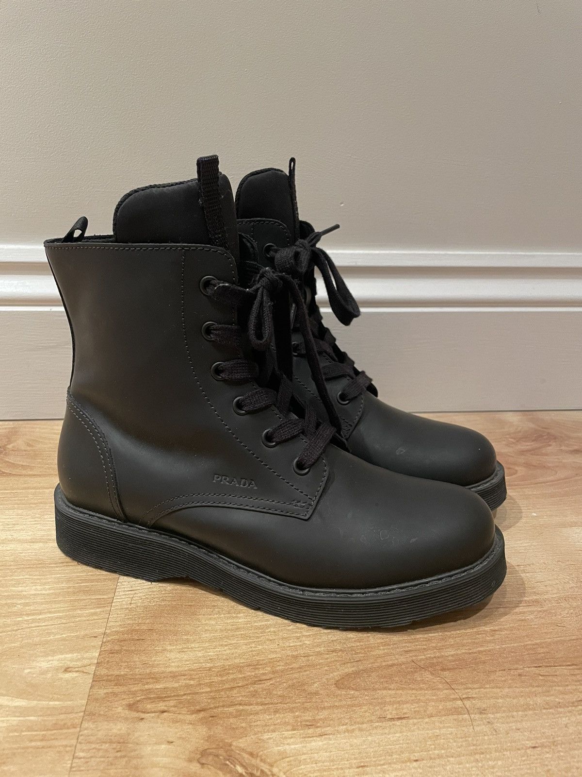 Prada Prada Boots Size US 6 / IT 36 - 1 Thumbnail