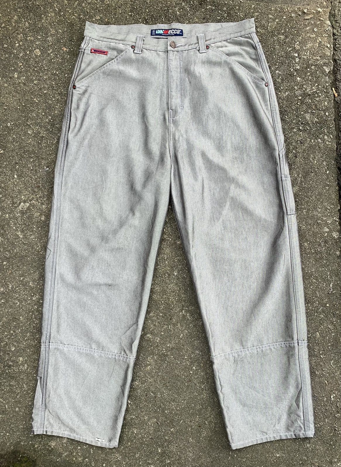 Mecca Mecca USA DNM Baggy Carpenter Pants Size US 36 / EU 52 - 3 Thumbnail