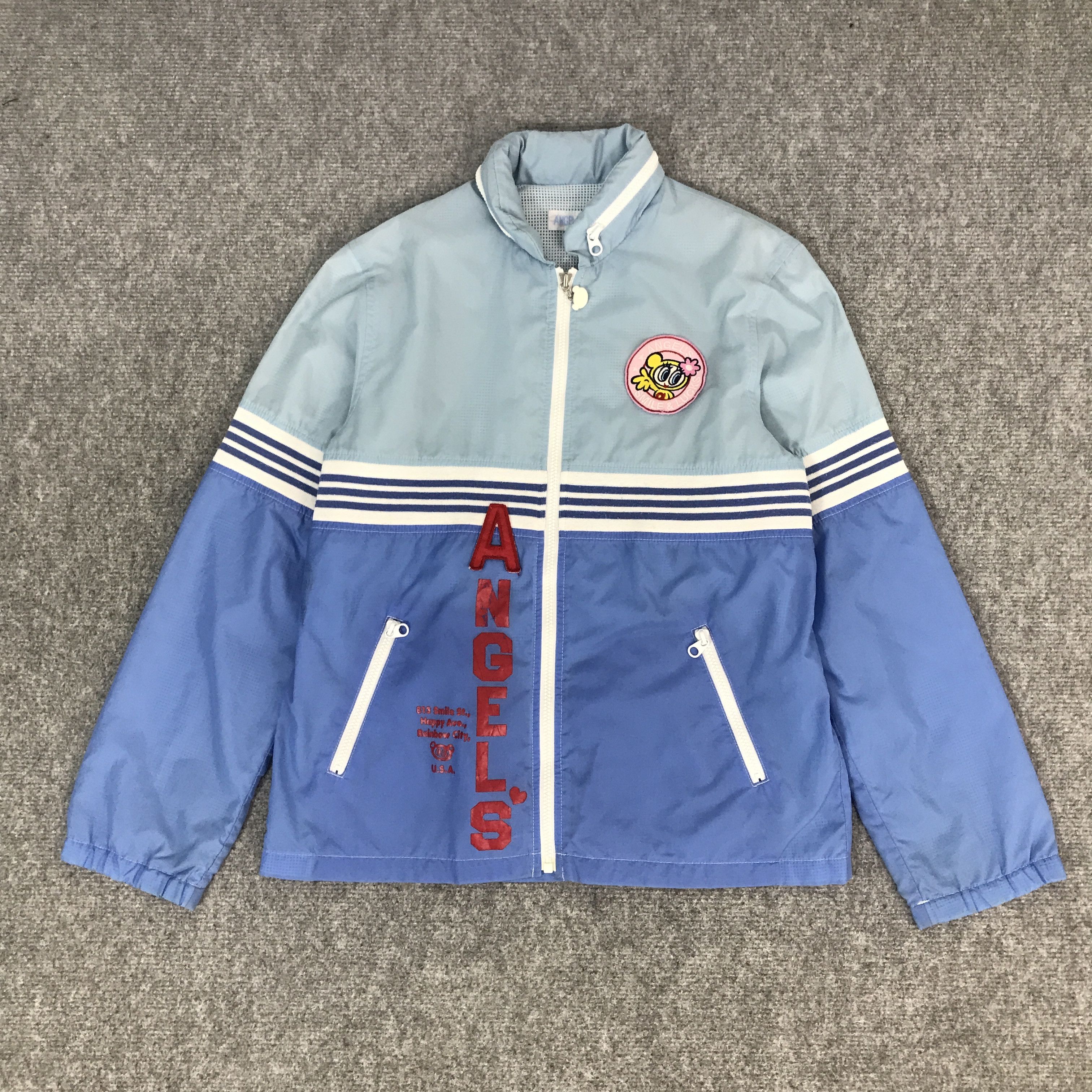 Angel Blue ANGEL BLUE JAPAN STYLE JACKET Size US S / EU 44-46 / 1 - 2 Thumbnail