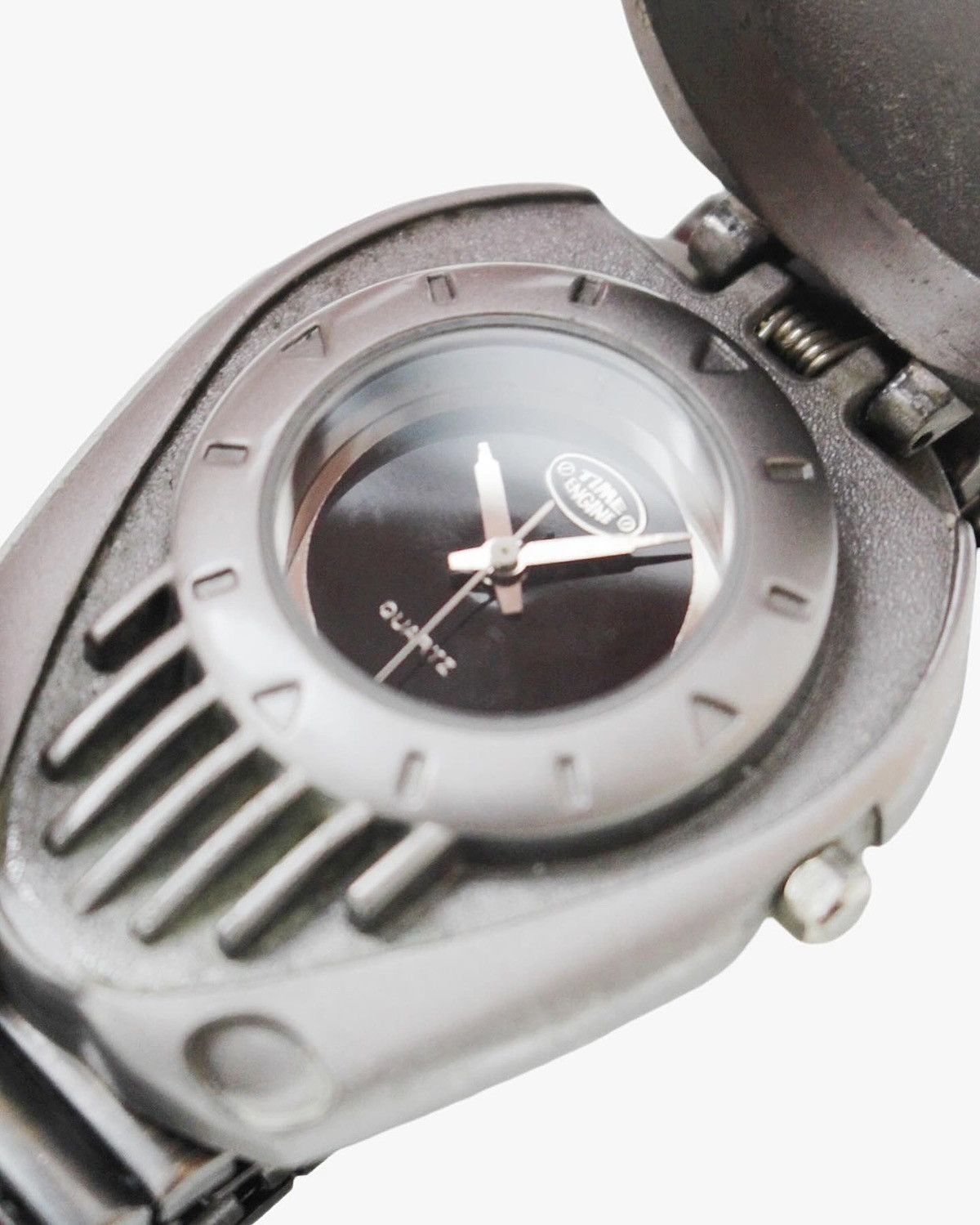 Vintage 2000S TIME ENGINE DRAGON HEART WATCH Size ONE SIZE - 5 Thumbnail
