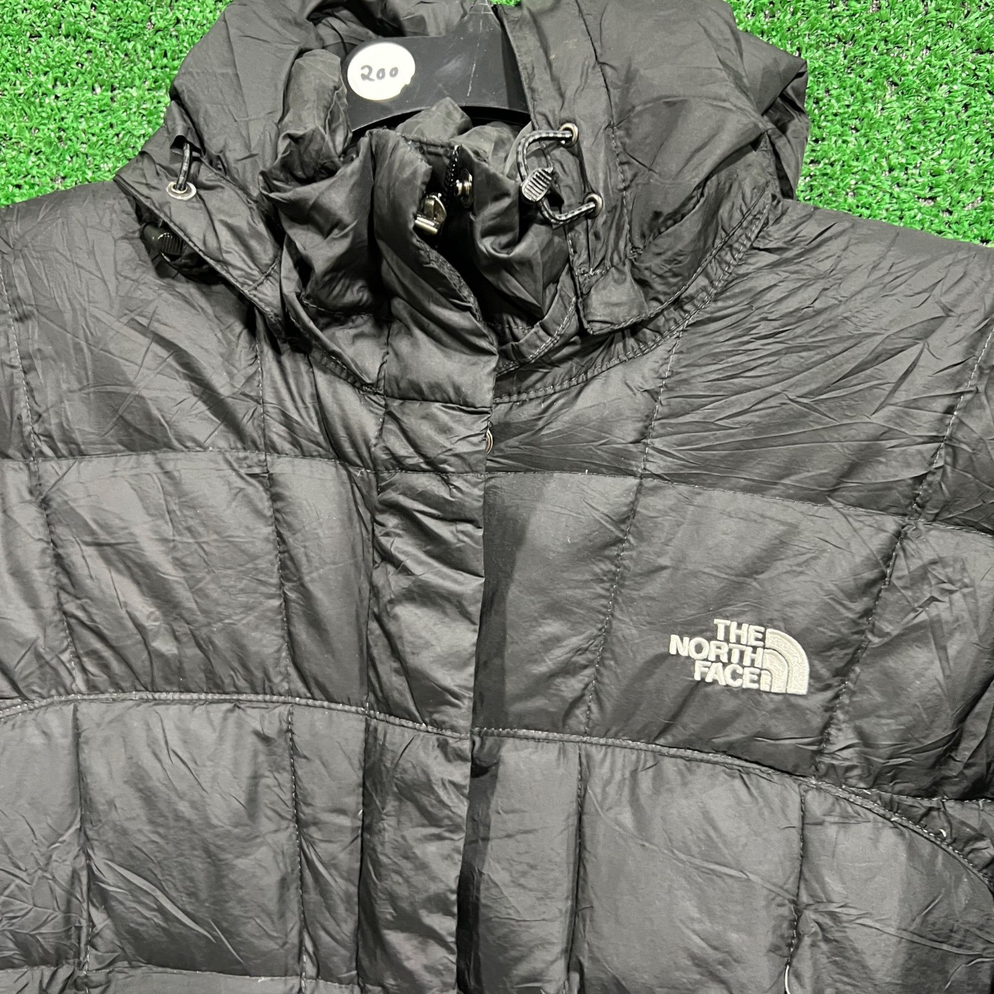 The North Face Womens north face 600 parka jacket size small Size S / US 4 / IT 40 - 7 Thumbnail