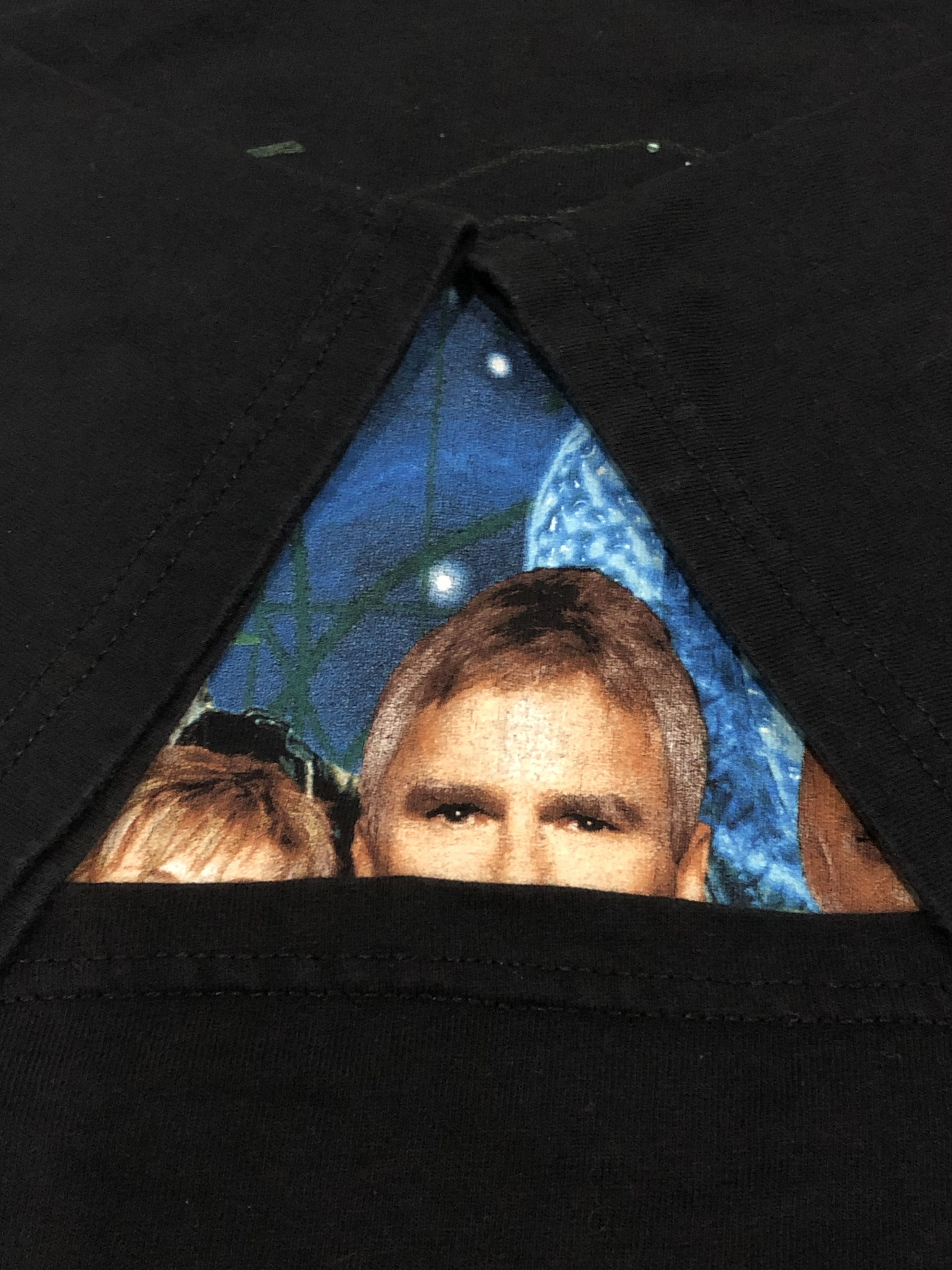 Sci-Fi Fantasy × Vintage Vintage Sci-Fi Television Series Stargate SG•1 T-shirts Size US XL / EU 56 / 4 - 4 Thumbnail