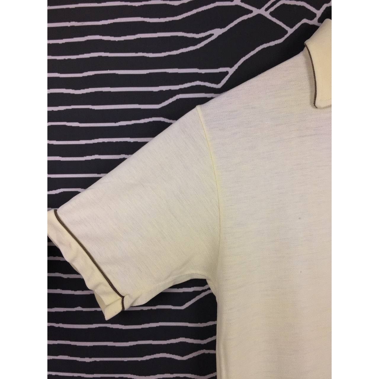 Grand Slam × Vintage Vtg 90s Grand Slam Munsingwear Penguin Logo Pocket Polo Tee Size US S / EU 44-46 / 1 - 3 Thumbnail