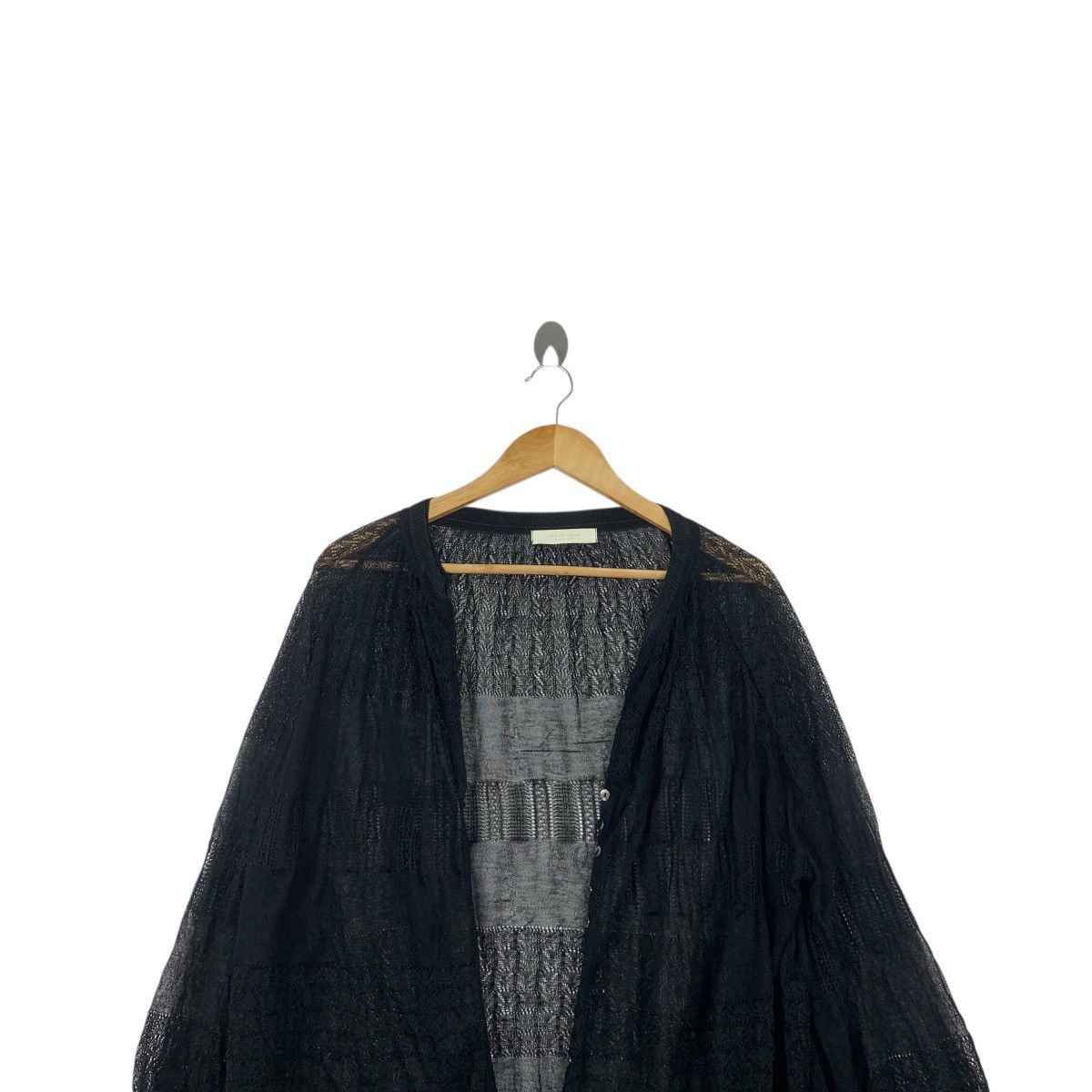 Other PUBLIC TOKYO NIIGATA Collection Cape Kimono Coat Made In Size M / US 6-8 / IT 42-44 - 2 Thumbnail