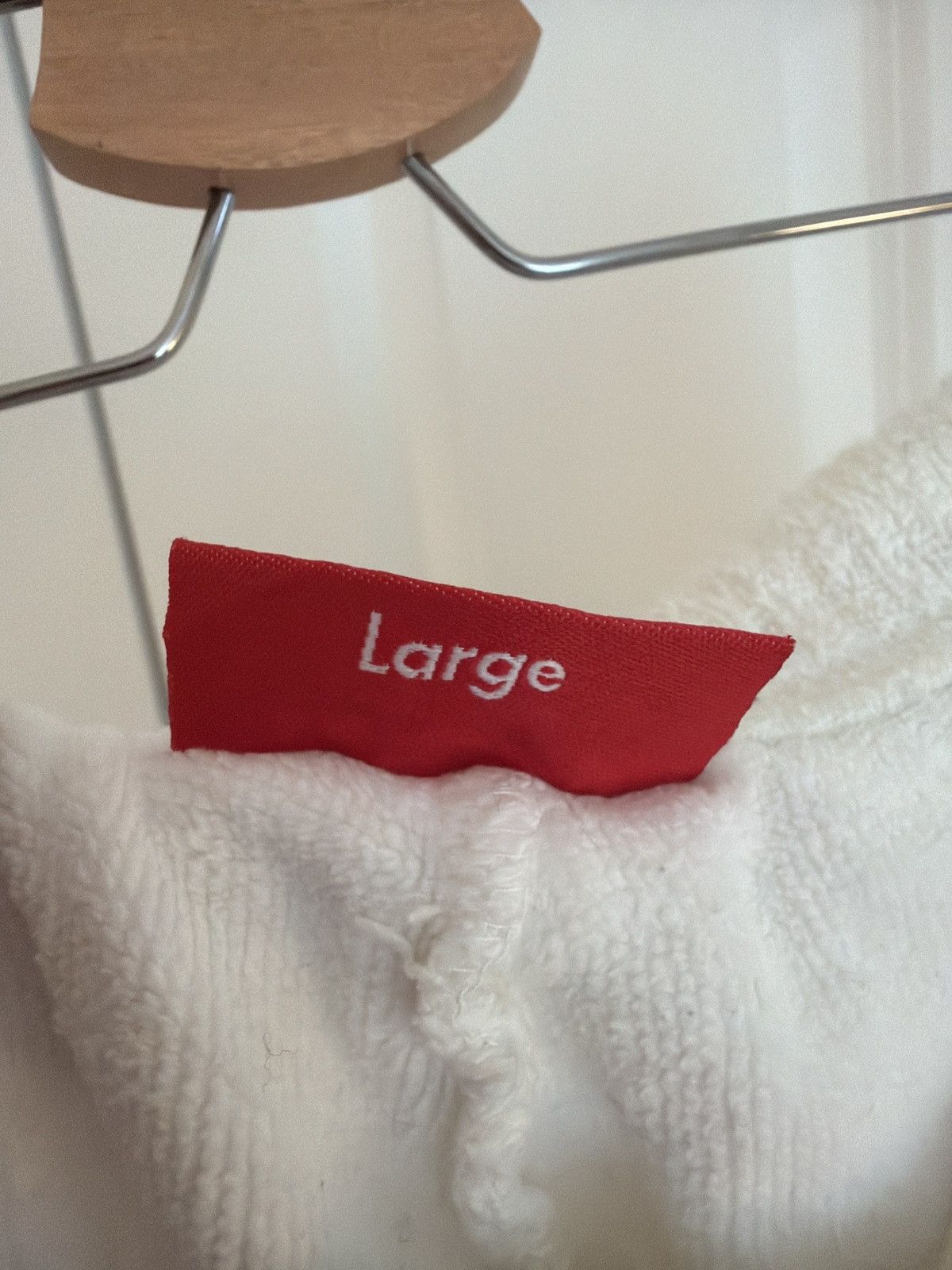Supreme Large Supreme Terry Short SS16 Size US 34 / EU 50 - 5 Thumbnail