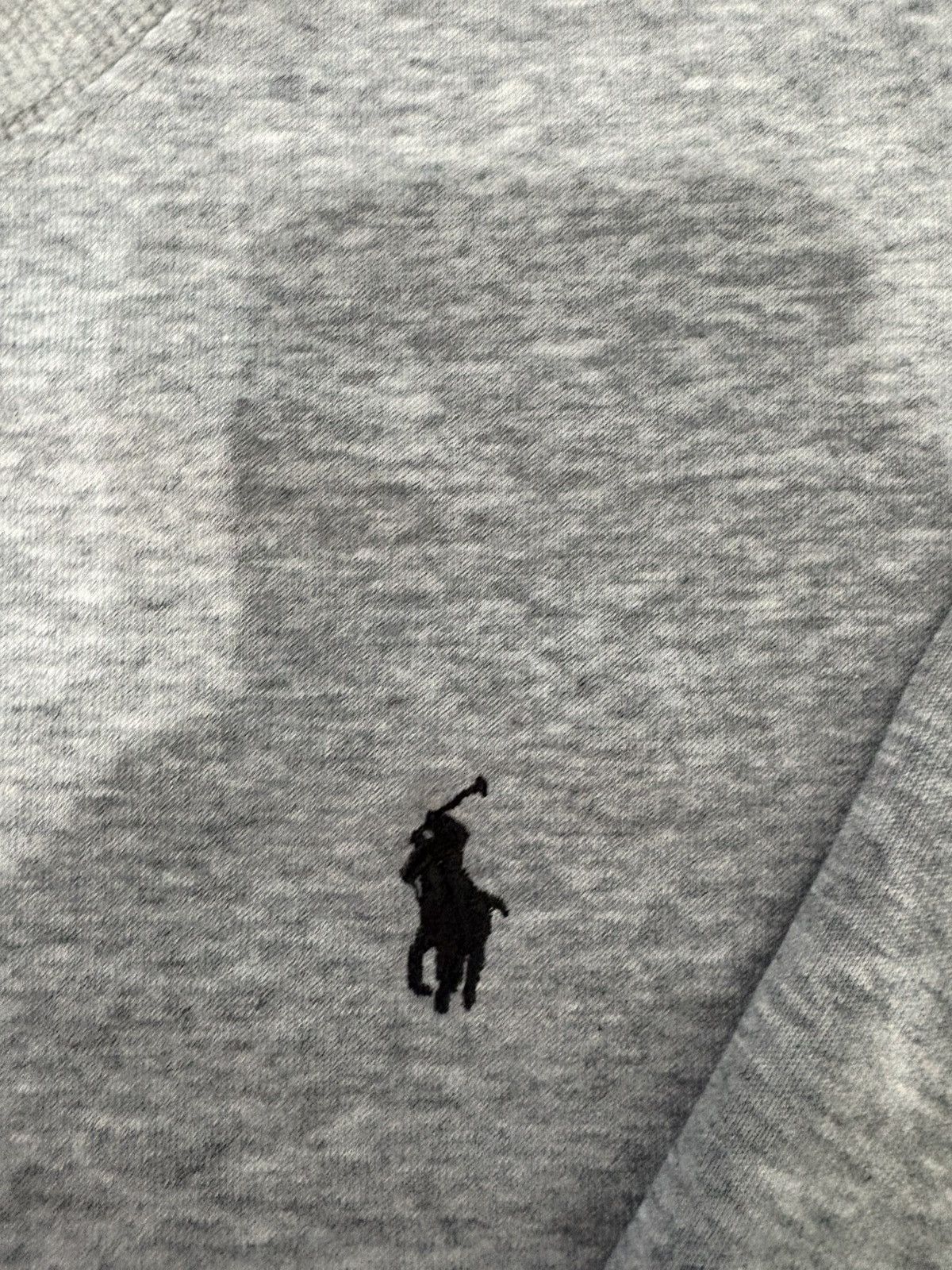 Ralph Lauren Ralph lauren sweater Gray Size US M / EU 48-50 / 2 - 2 Thumbnail