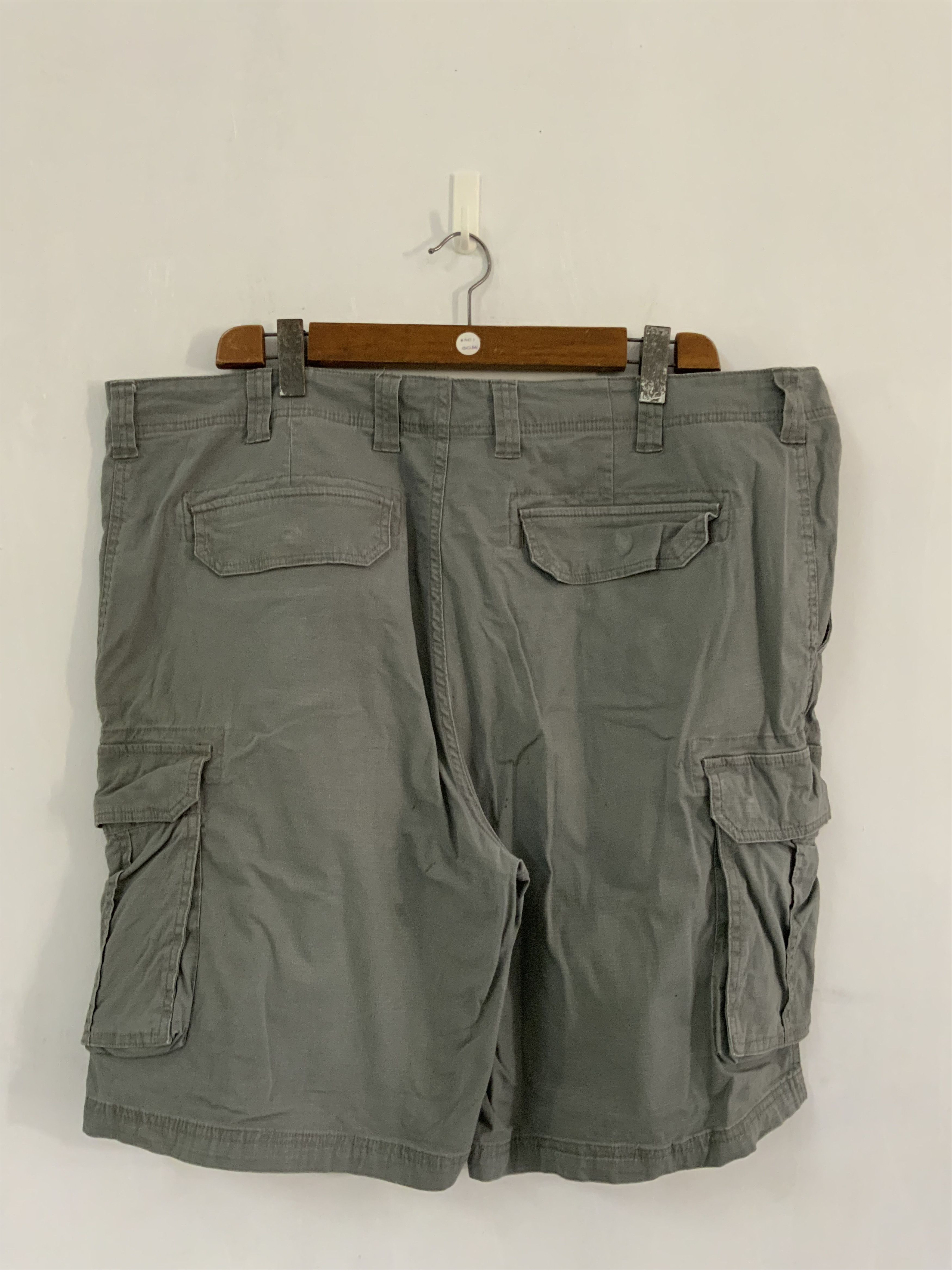 Japanese Brand True Nation Cargo Pants Size US 44 / EU 60 - 2 Thumbnail
