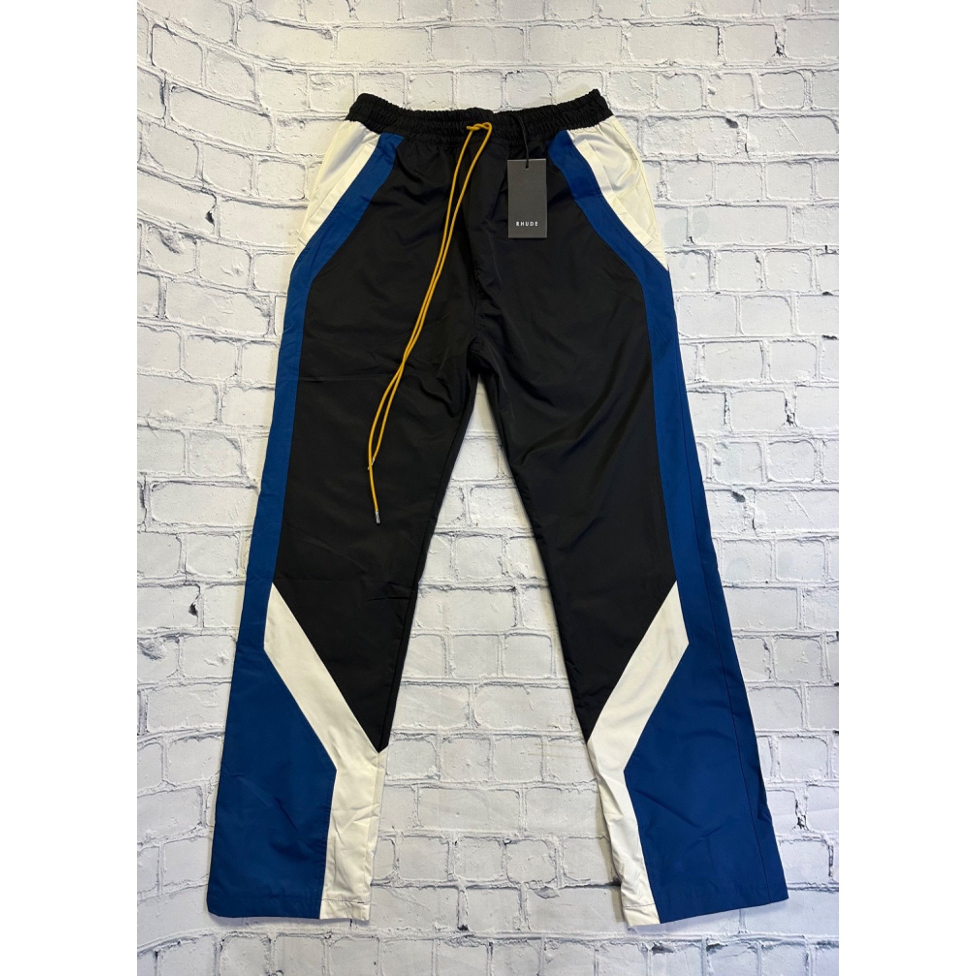 Rhude Rhude Color Blocked Track Pant Size US 32 / EU 48 - 1 Thumbnail