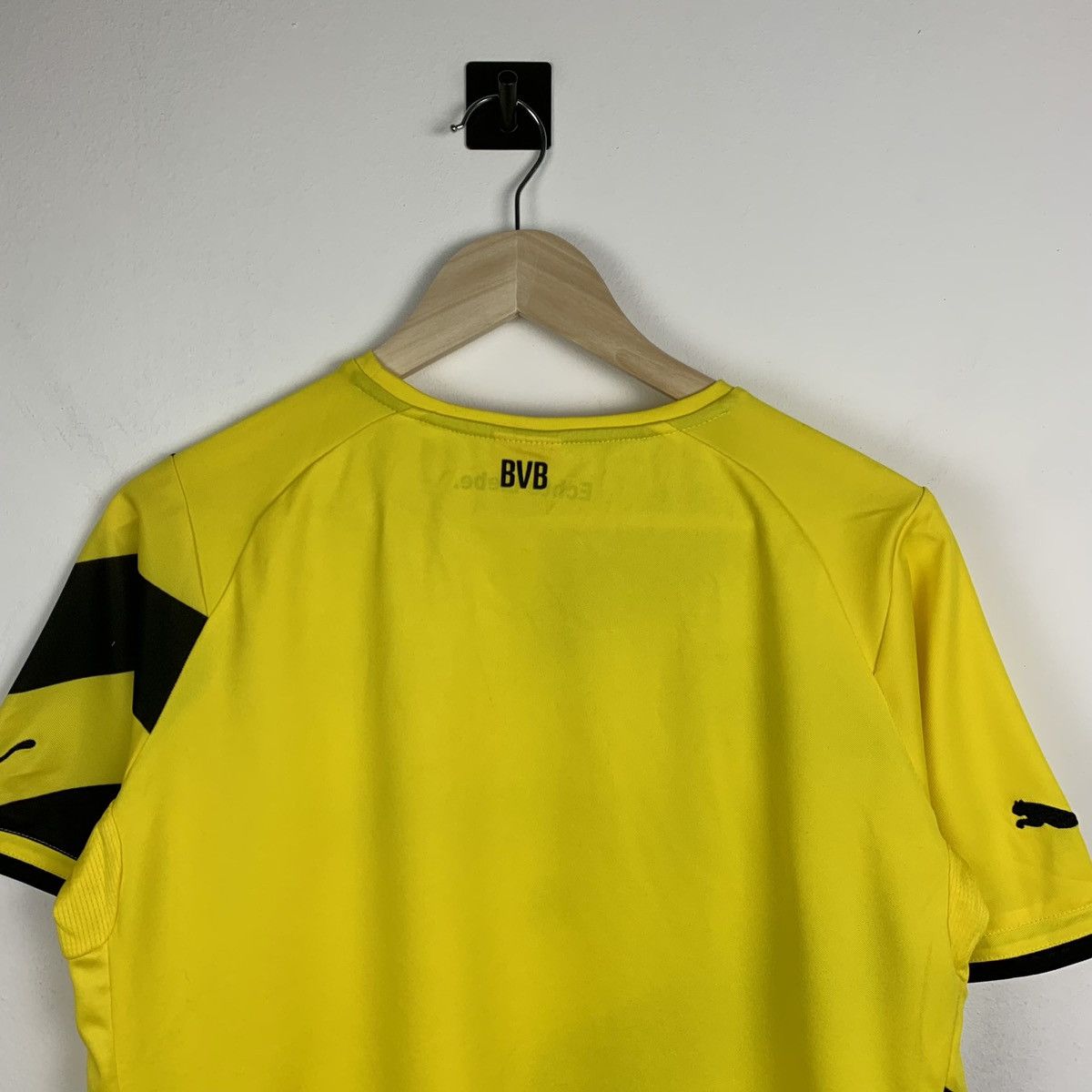 Puma Puma Borrusia Dortmund Soccer Jersey Kids Size YXXL Yellow Size US XXS / EU 40 - 11 Thumbnail