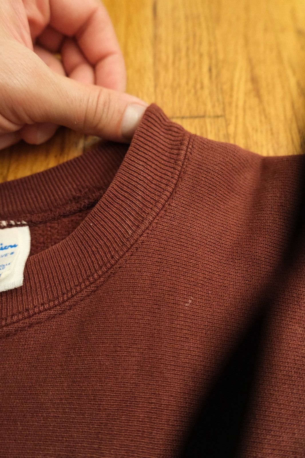 Vintage Vintage MIT 1980’s Champion Reverse Weave Size US L / EU 52-54 / 3 - 21 Thumbnail