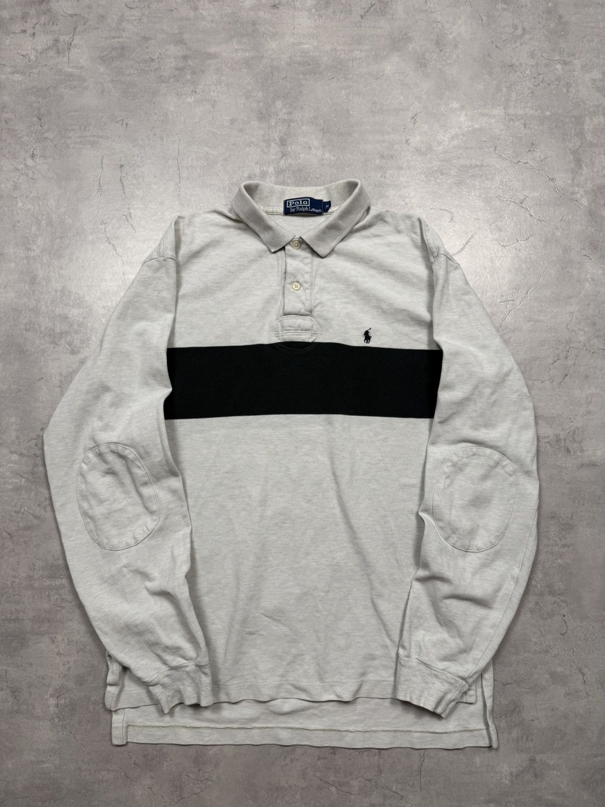 Polo Ralph Lauren Polo Ralph Lauren Vintage Size US M / EU 48-50 / 2 - 1 Thumbnail
