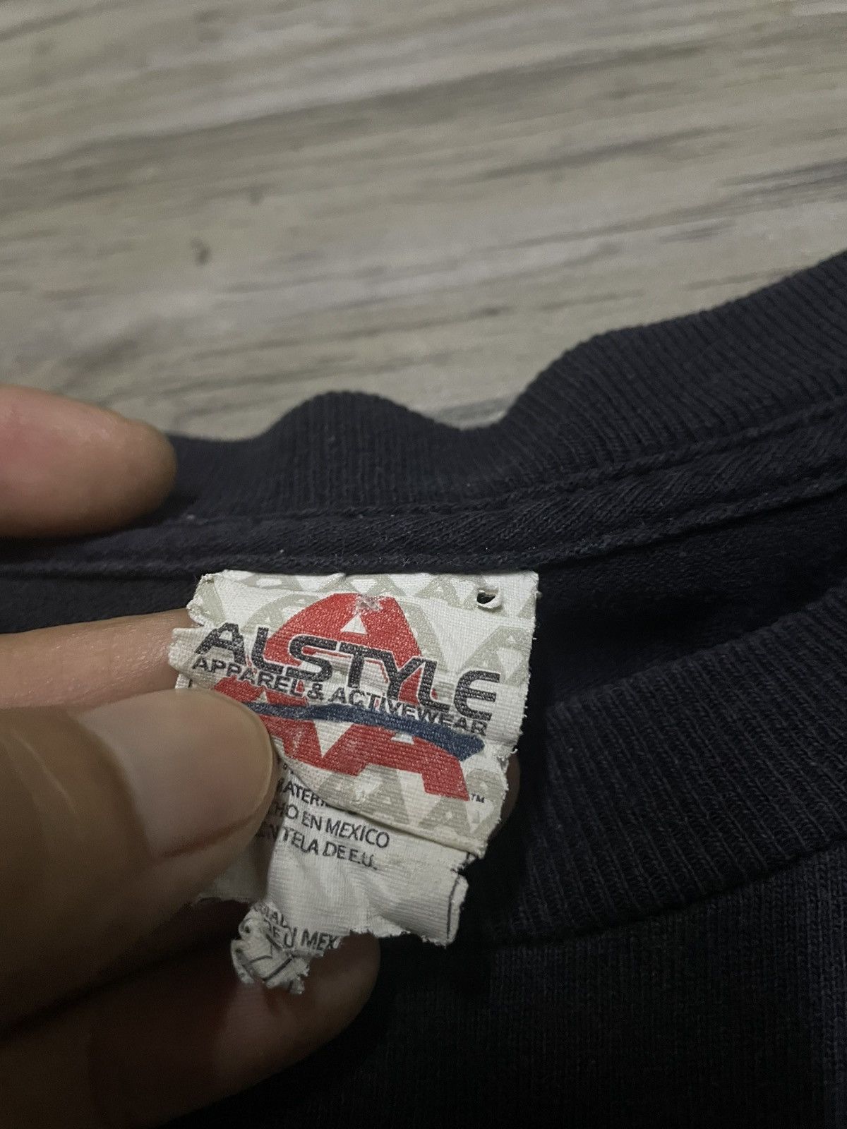 Vintage Vintage y2k Gorillaz worn billie ellish Size US M / EU 48-50 / 2 - 7 Thumbnail