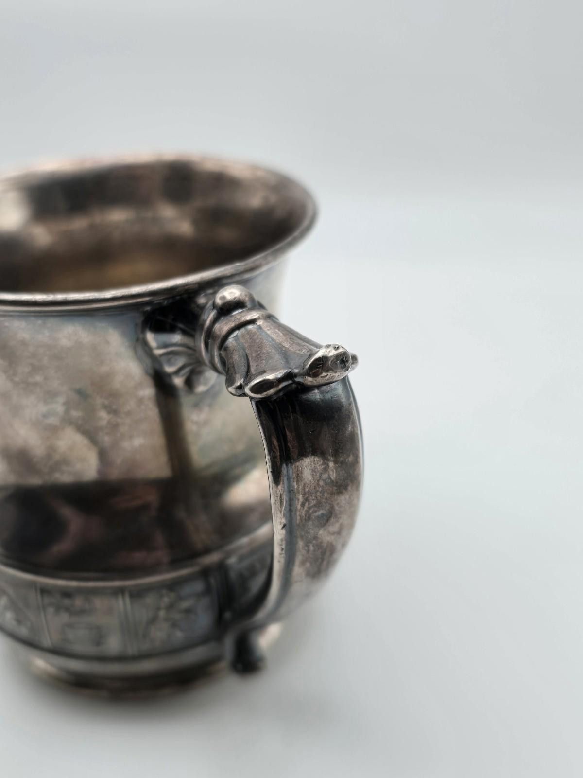 Other Antique Gorham Sterling Baby Cup 1899 “Lucille” Size ONE SIZE - 2 Thumbnail