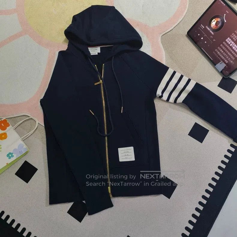 Thom Browne Thom Browne 4. Size US S / EU 44-46 / 1 - 1 Thumbnail