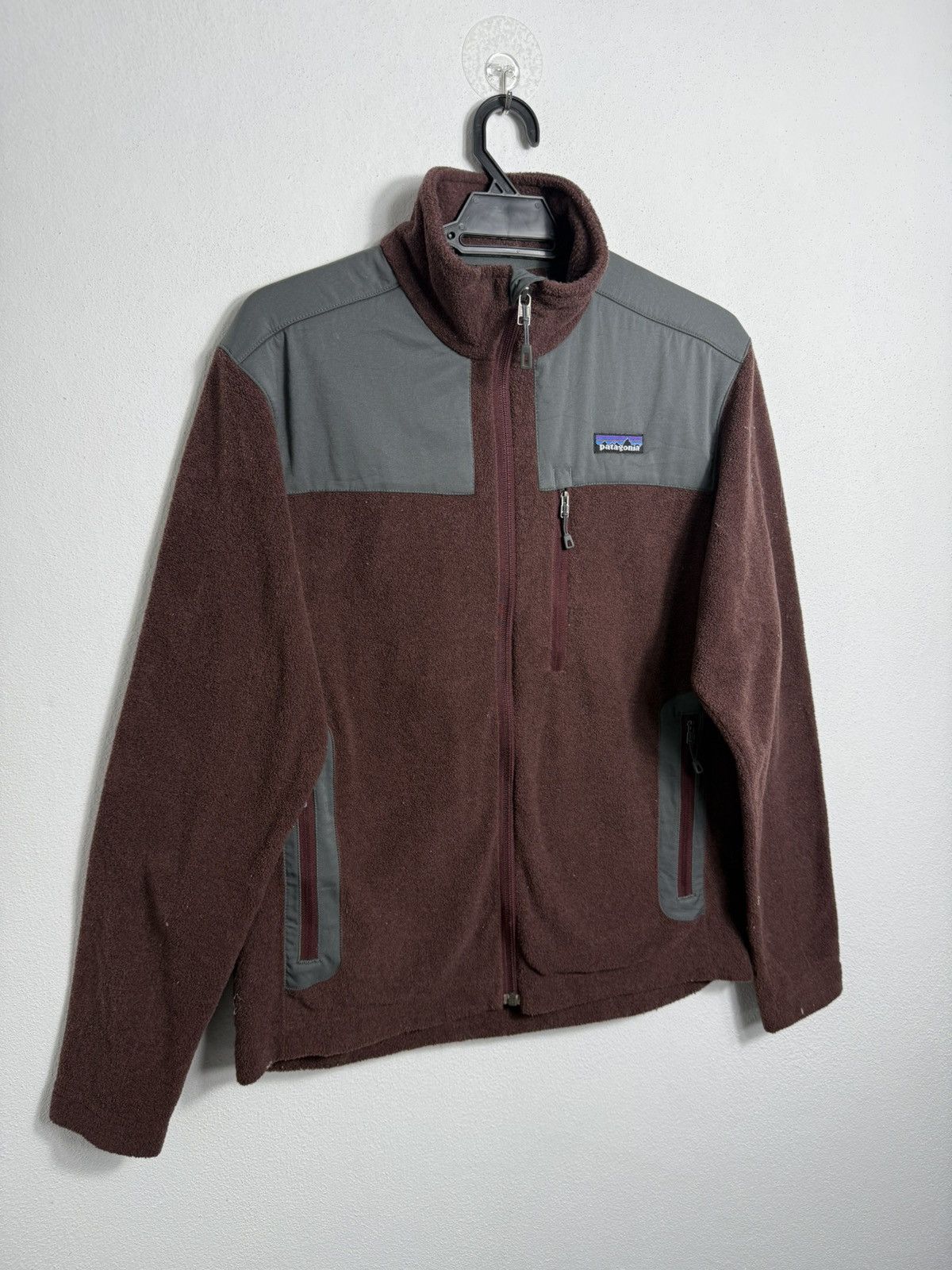 Patagonia Patagonia Fleece Environmentalism To Protect Our Planet Size US S / EU 44-46 / 1 - 2 Thumbnail