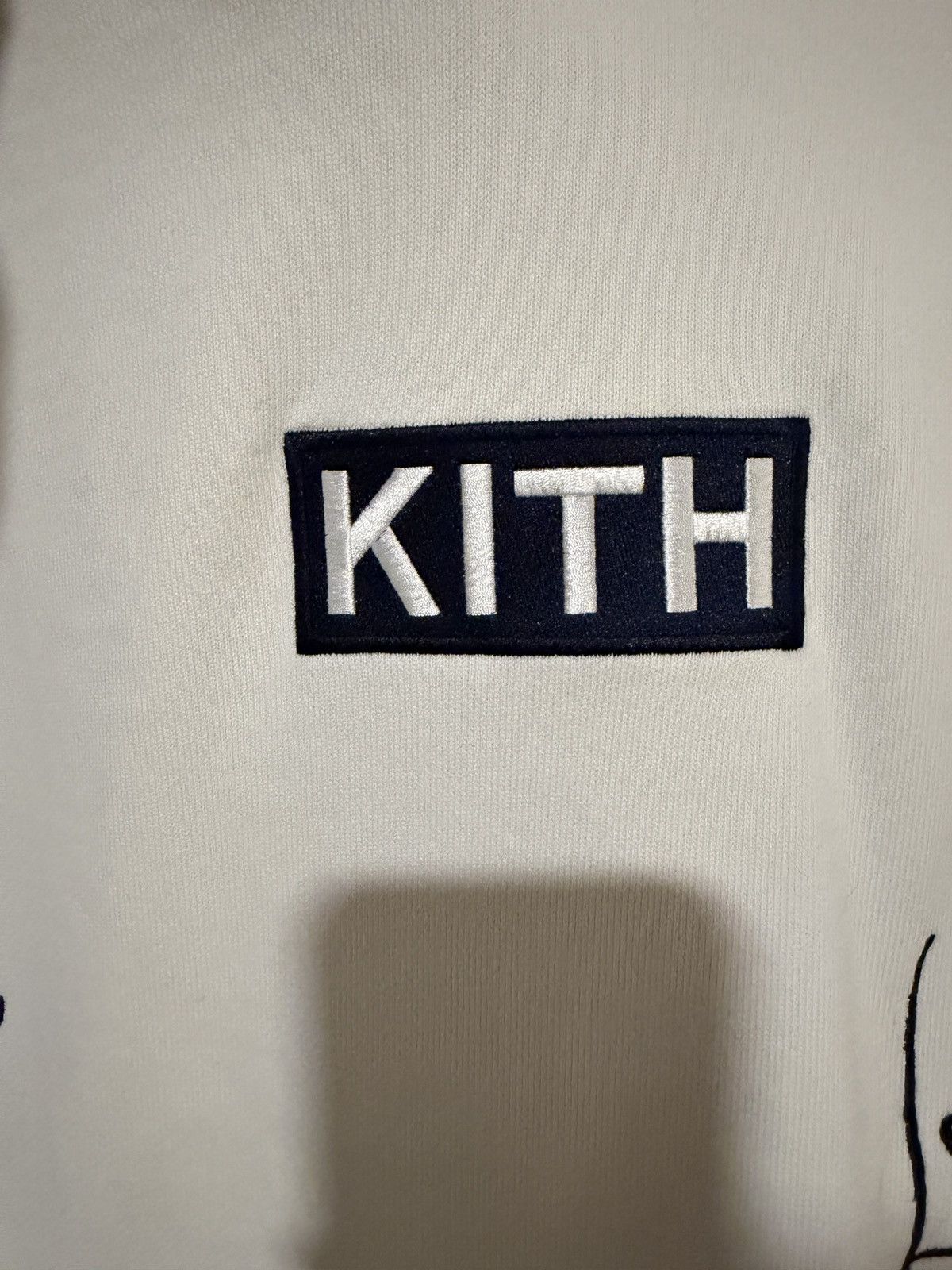 Kith Kith City Script Hoodie Sz XL Size US XL / EU 56 / 4 - 5 Thumbnail