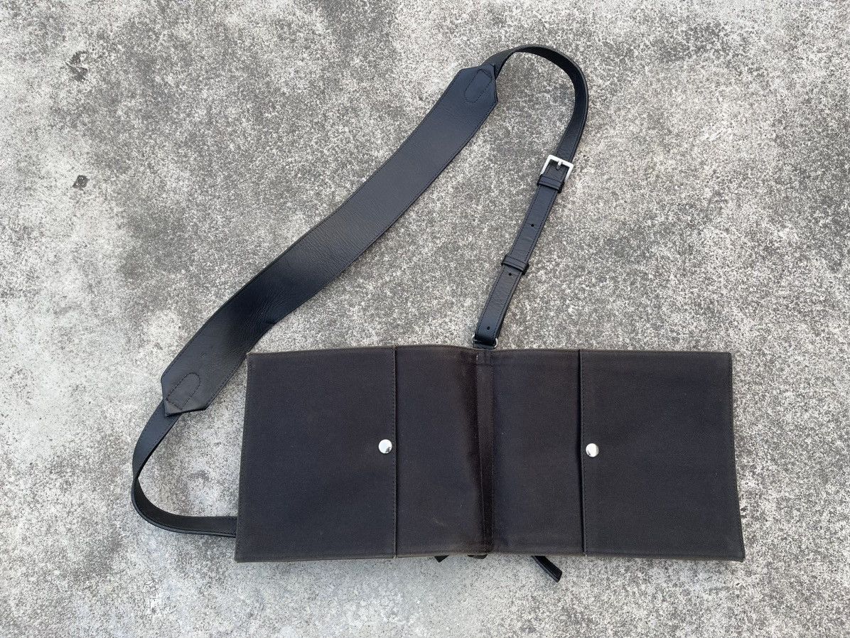 Alexander McQueen Vintage Alexander McQueen Small Sling Bag Quick Pocket Size ONE SIZE - 3 Thumbnail