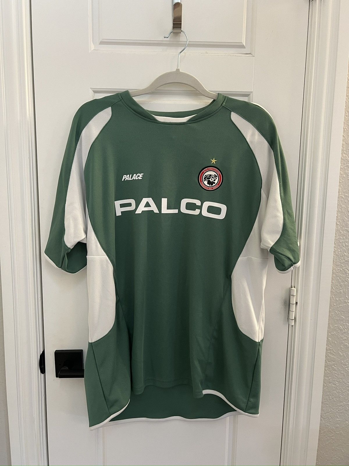 Palace Palace Jersey Size US L / EU 52-54 / 3 - 1 Thumbnail
